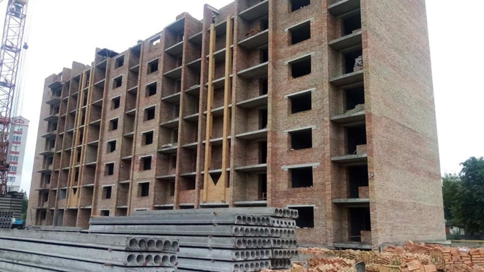 ЖК вул. Микулинецька, 101А хід будівництва фото 454357