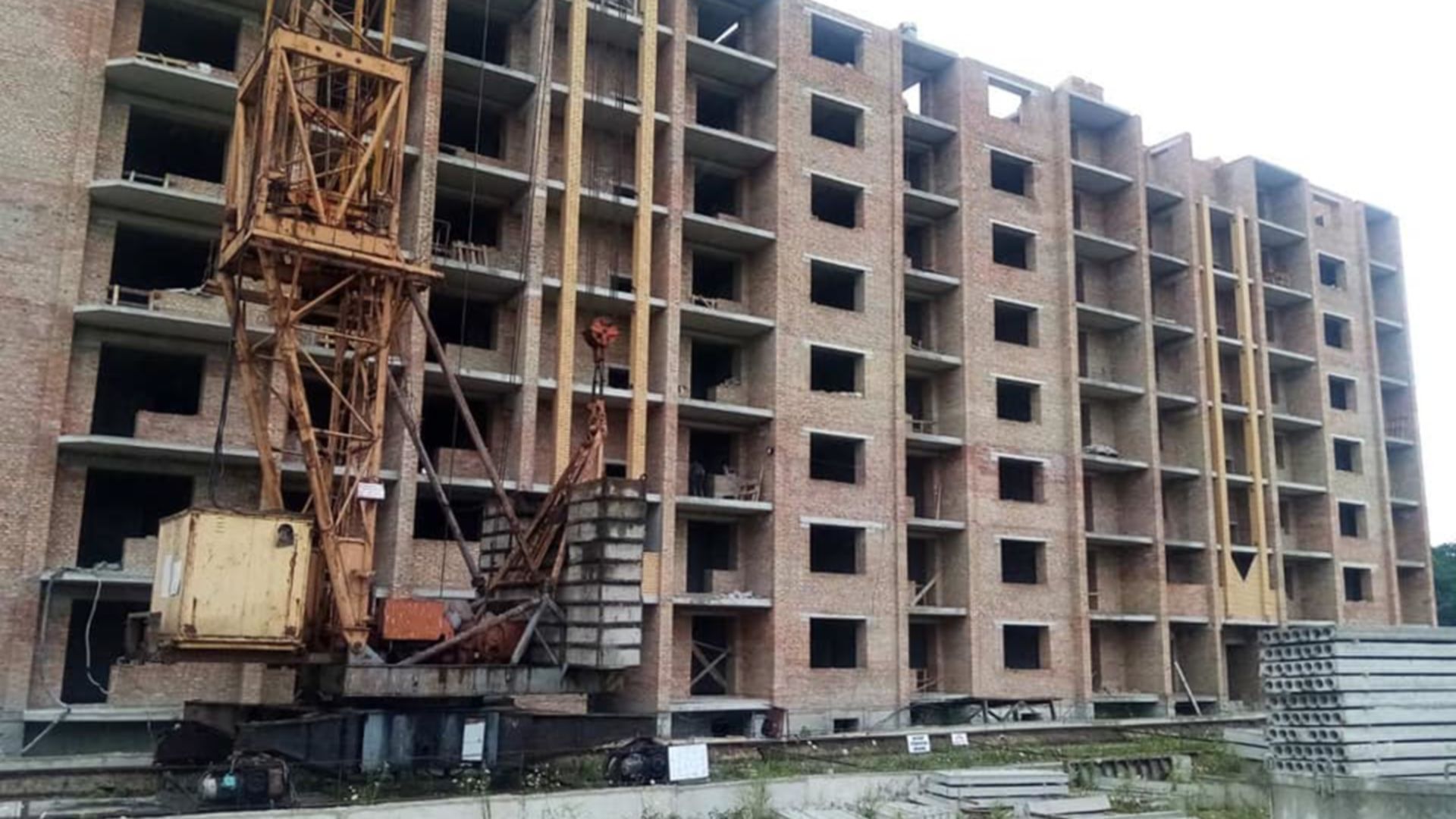 ЖК вул. Микулинецька, 101А хід будівництва фото 454358