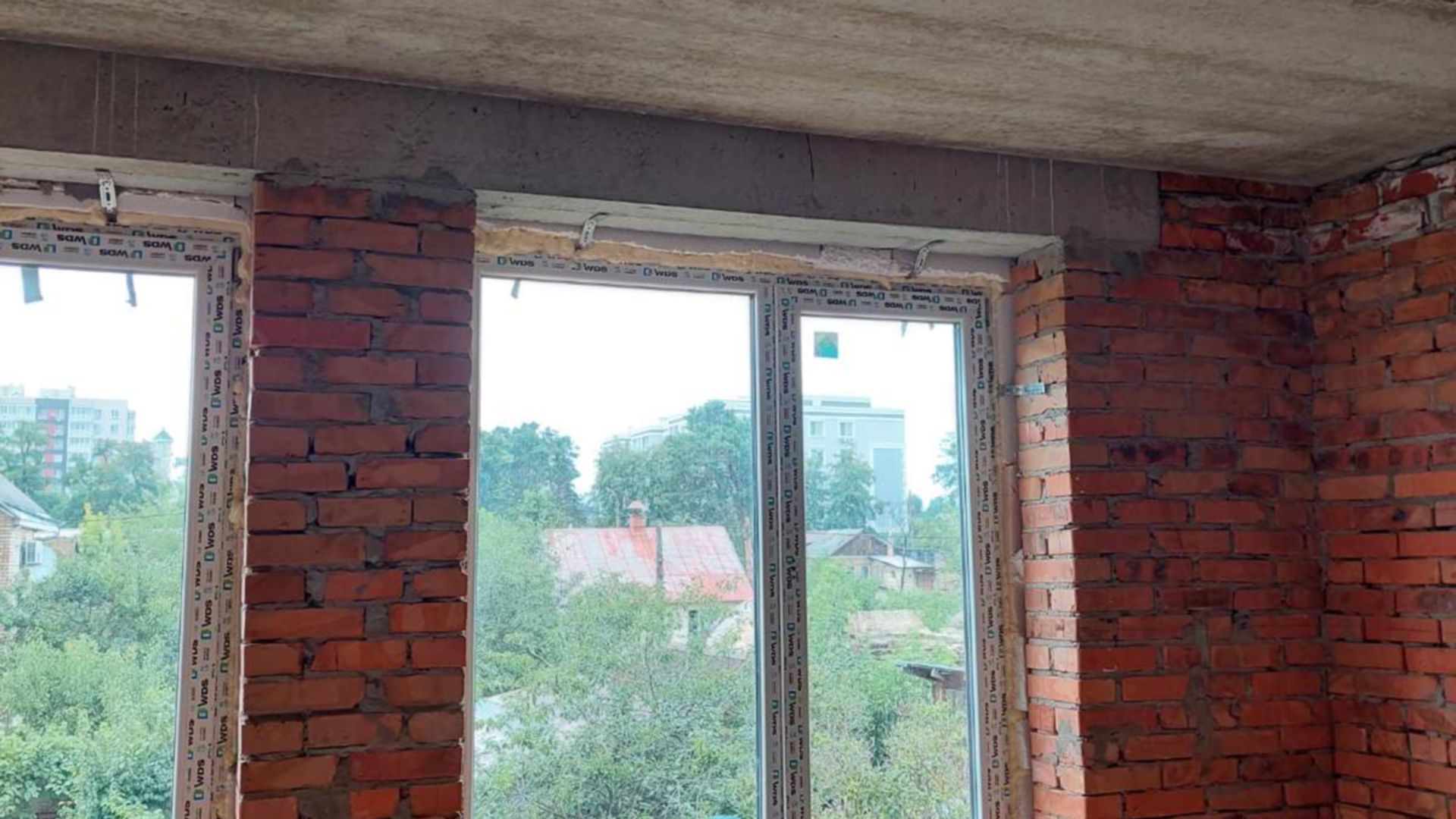 Таунхаус P14 Irpencentre ход строительства фото 455311