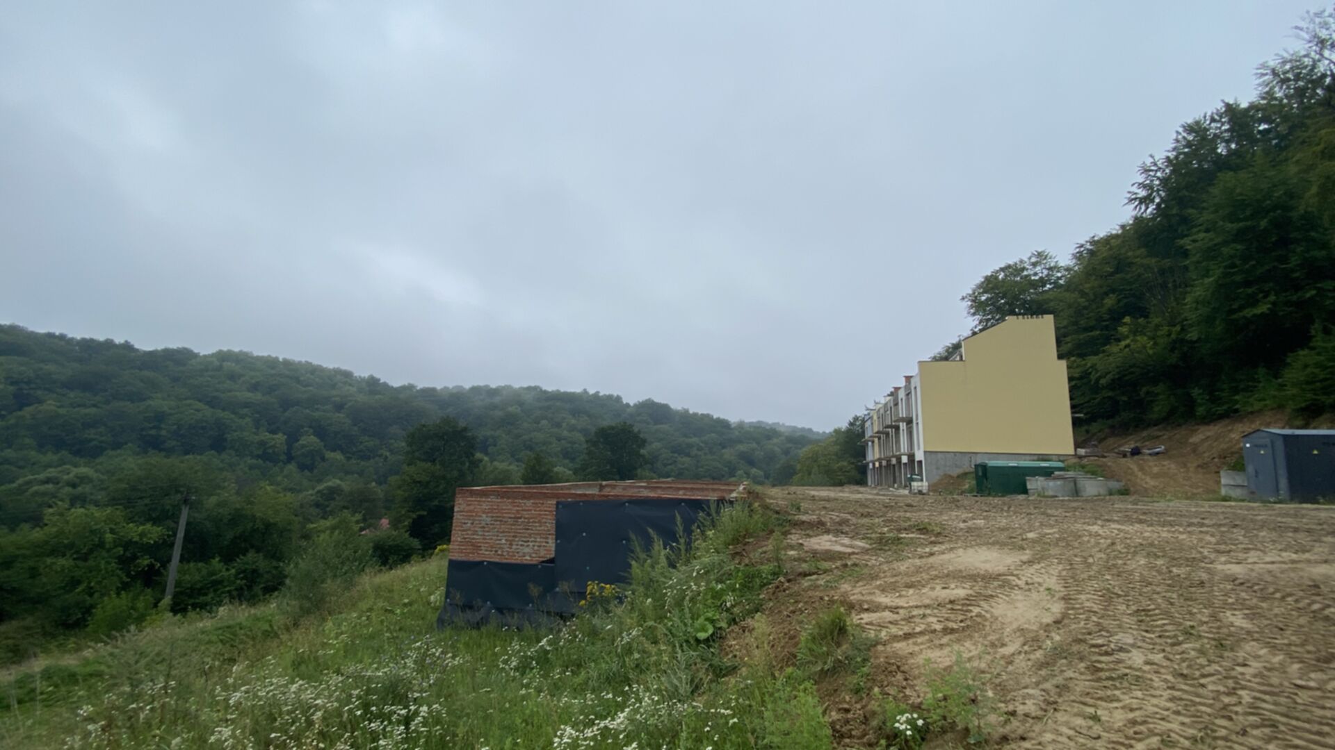 Загородный жилой квартал Royal Estate ход строительства фото 455417