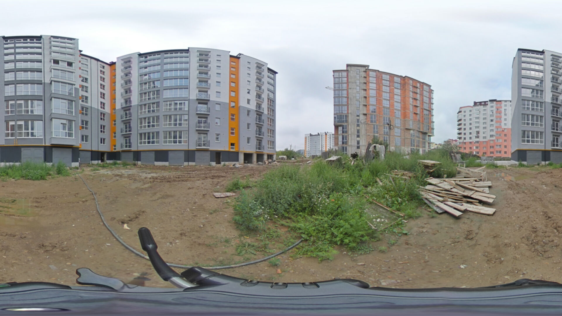 ЖК Квартал Галицький-2 хід будівництва фото 456042