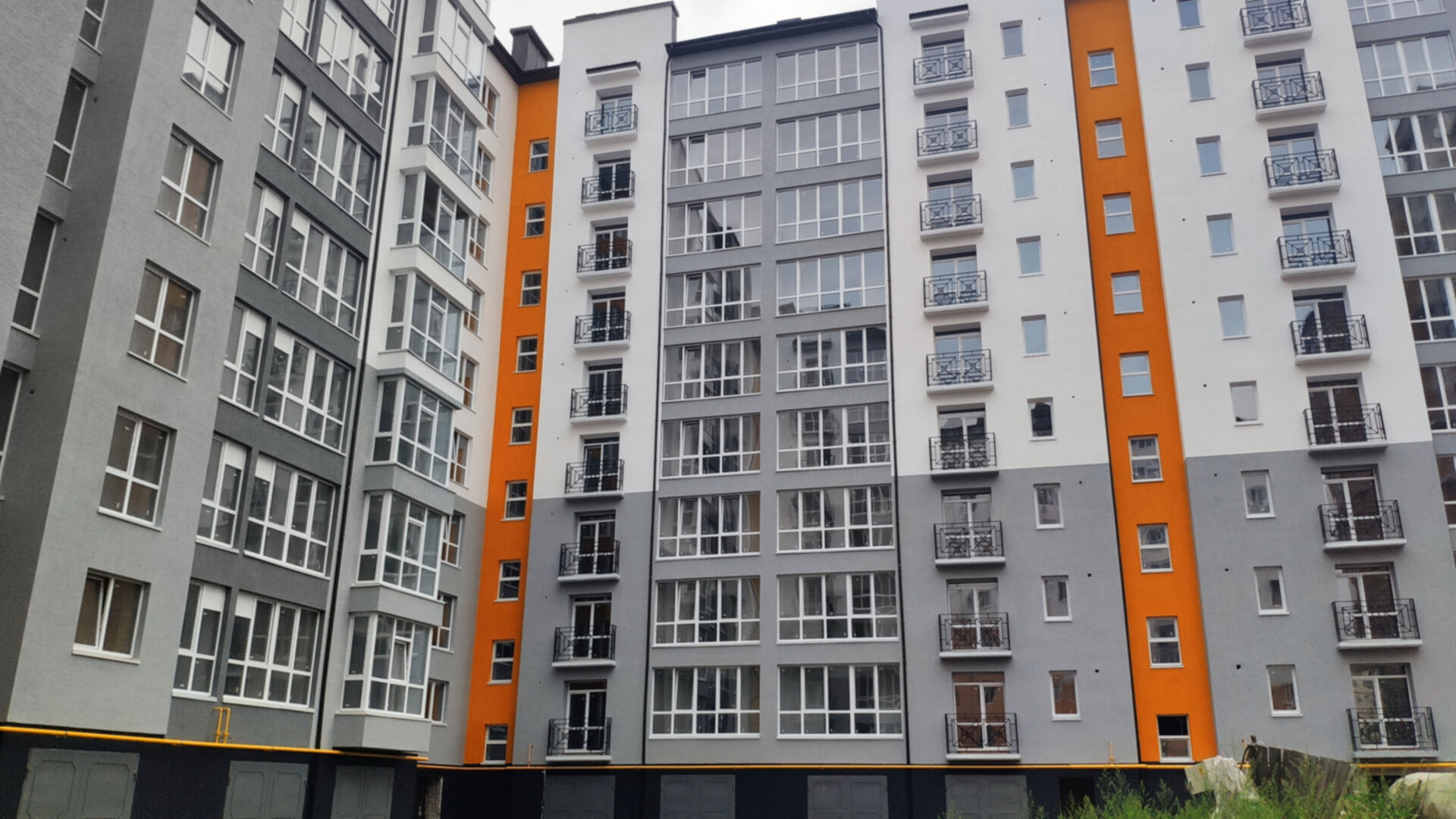 ЖК Квартал Галицький-2 хід будівництва фото 456051