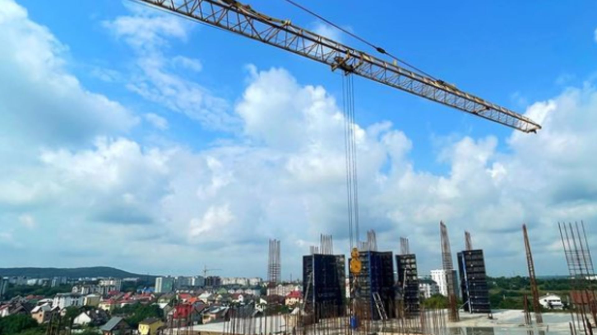 ЖК Околиця хід будівництва фото 457775