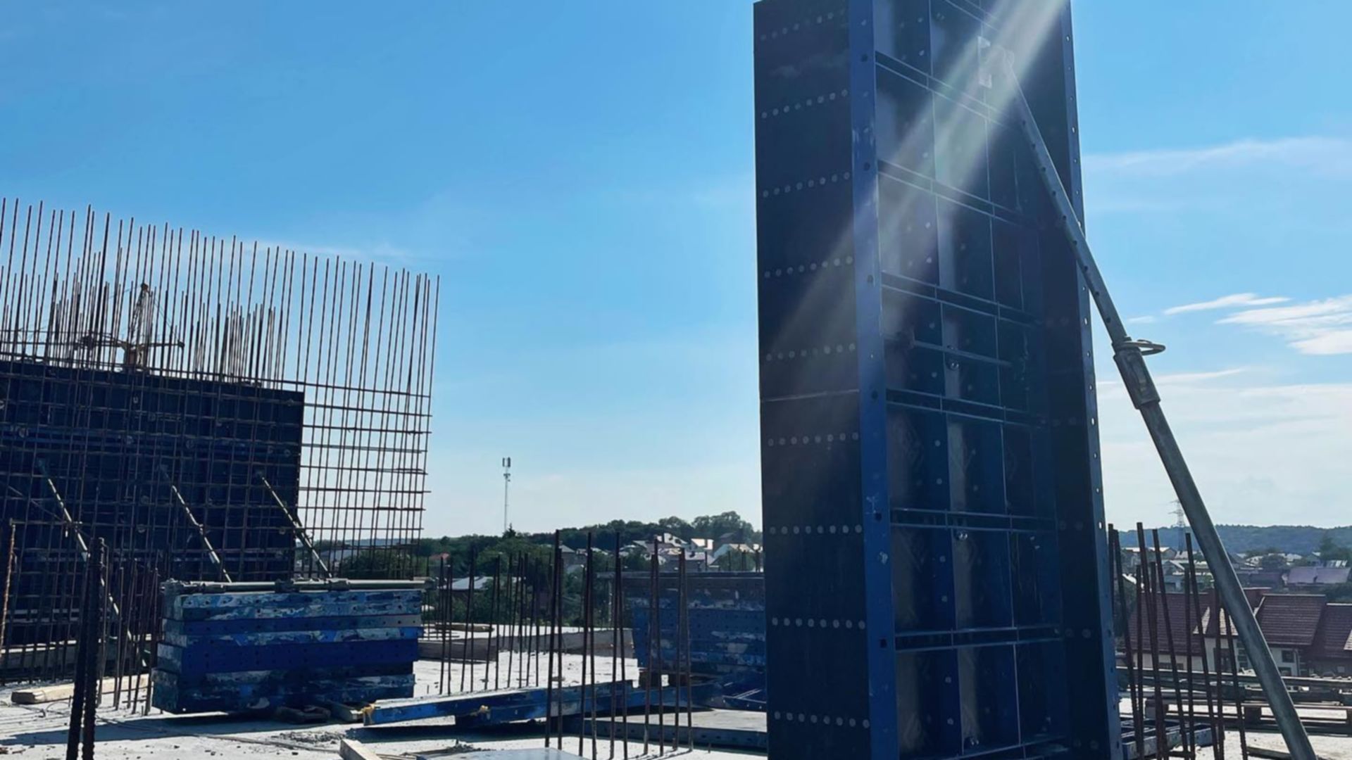 ЖК Околиця хід будівництва фото 457779