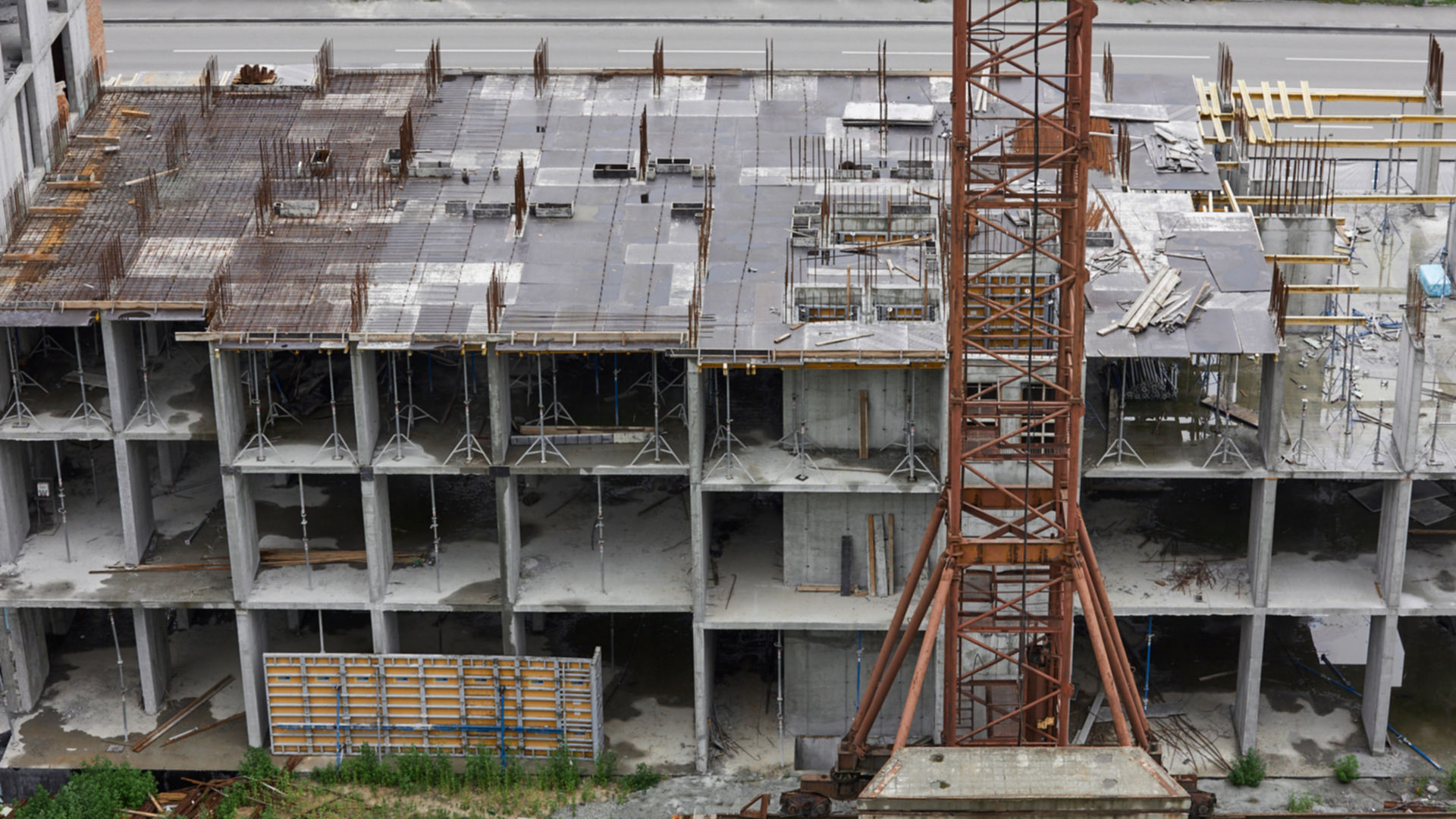 ЖК Polaris Home&Plaza хід будівництва фото 458289
