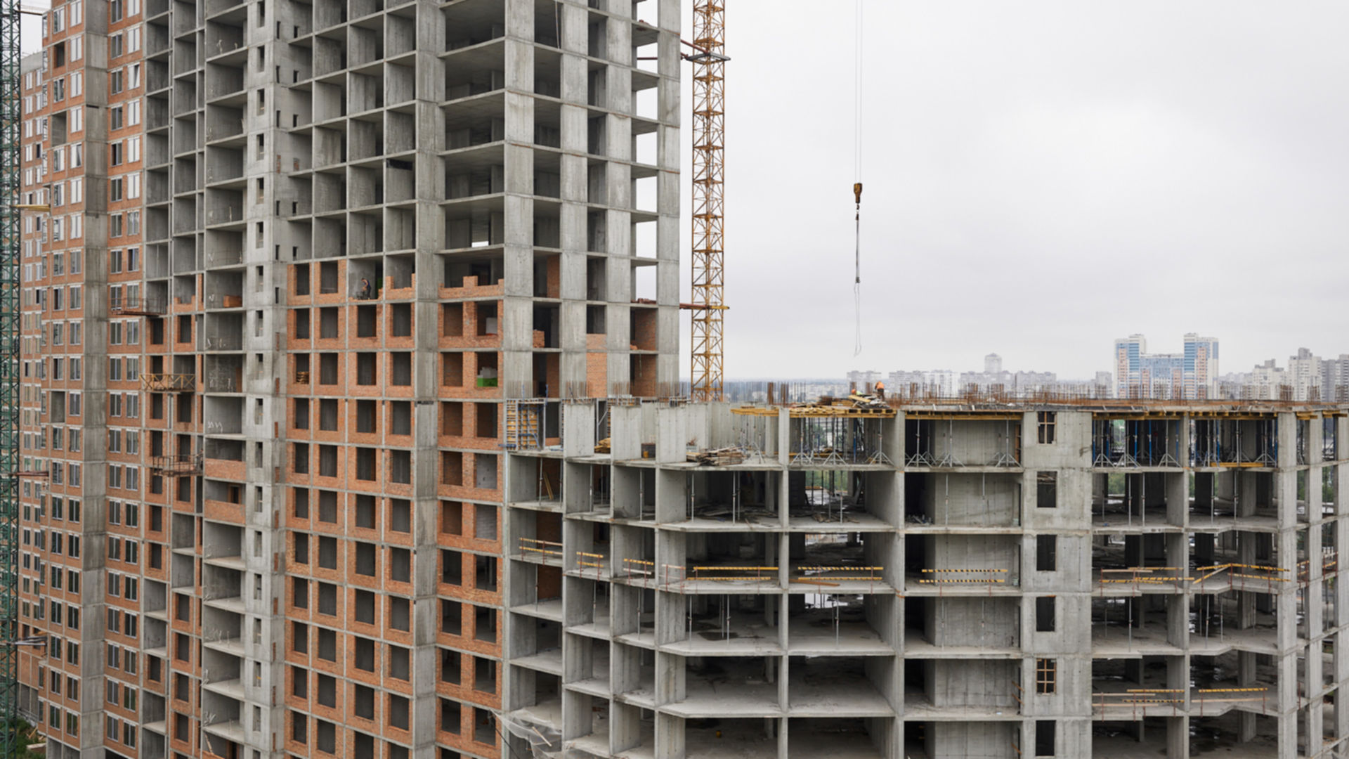ЖК Polaris Home&Plaza хід будівництва фото 458300