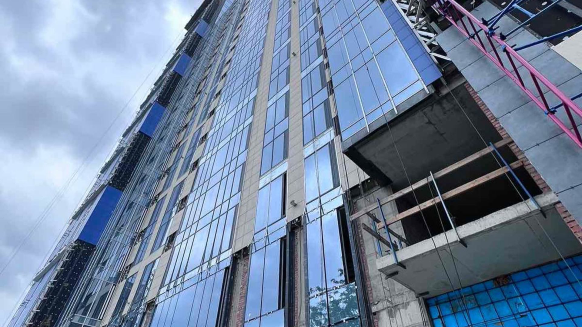 ЖК Edelweiss House ход строительства фото 458355