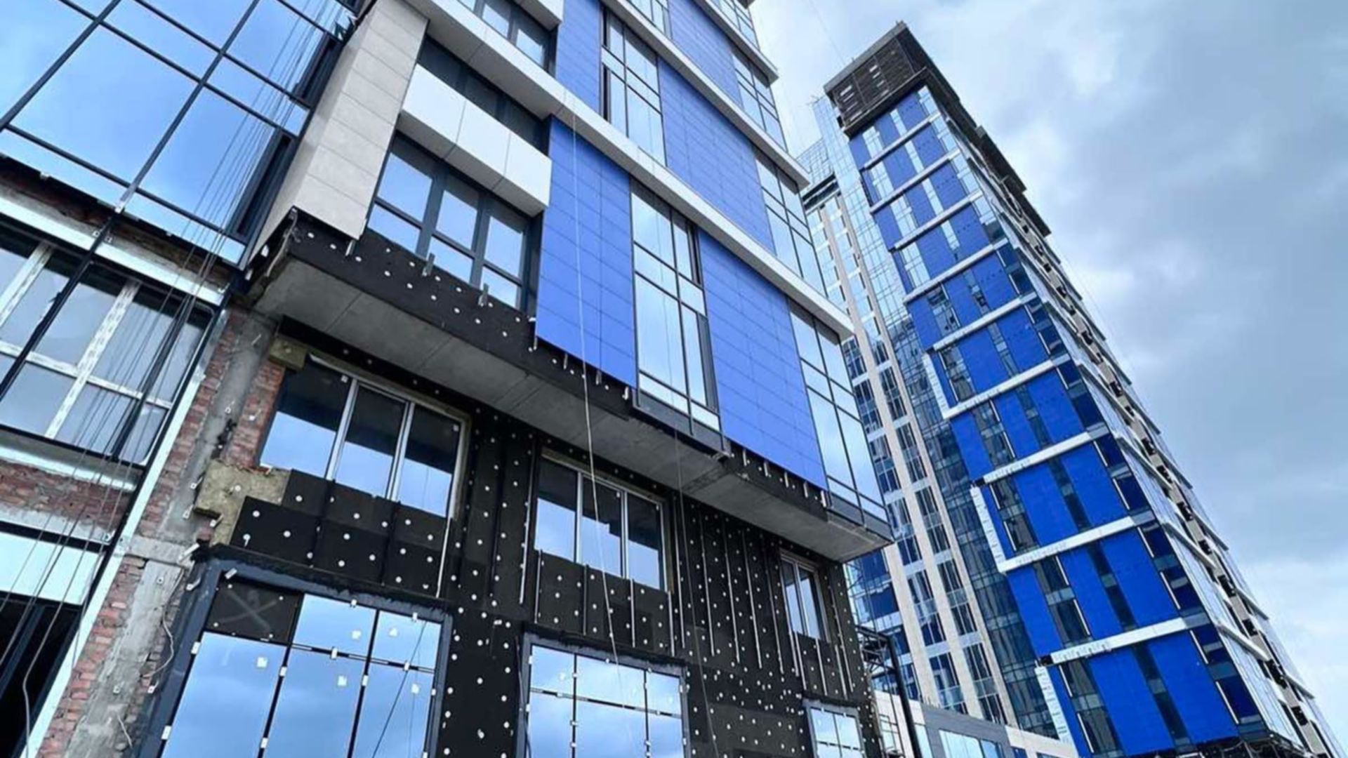 ЖК Edelweiss House ход строительства фото 458356