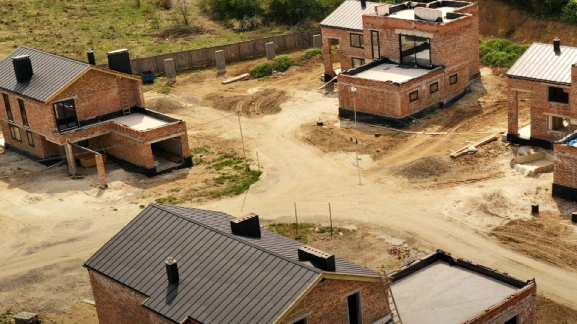 КГ Ozon village ход строительства фото 458929