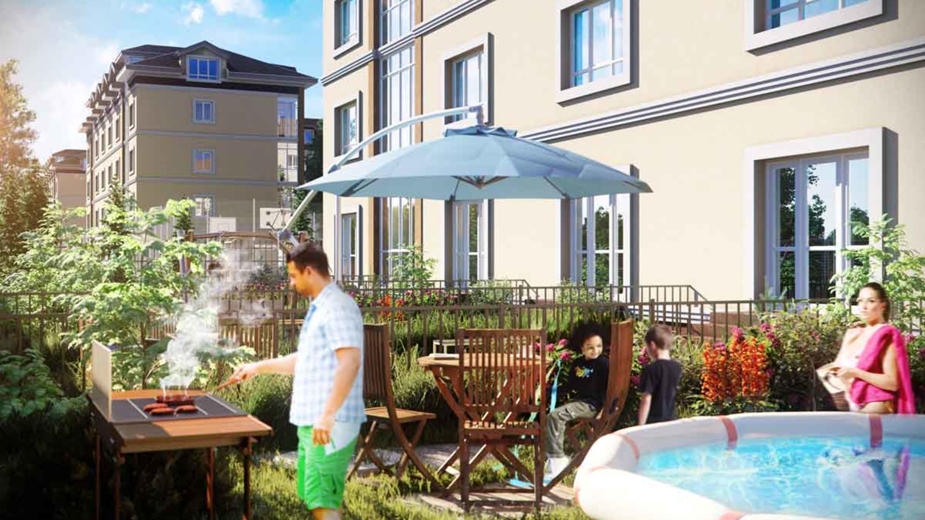 ЖК Country House фото 46033