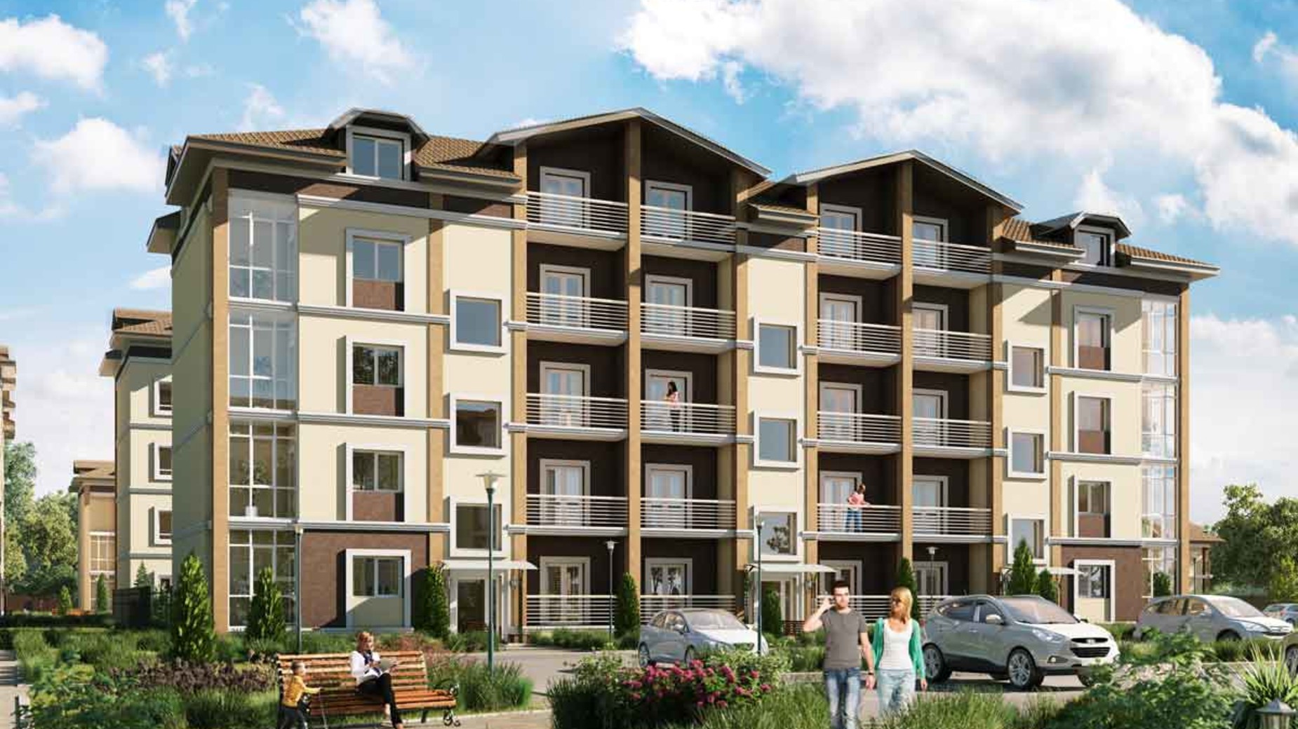 ЖК Country House фото 46035