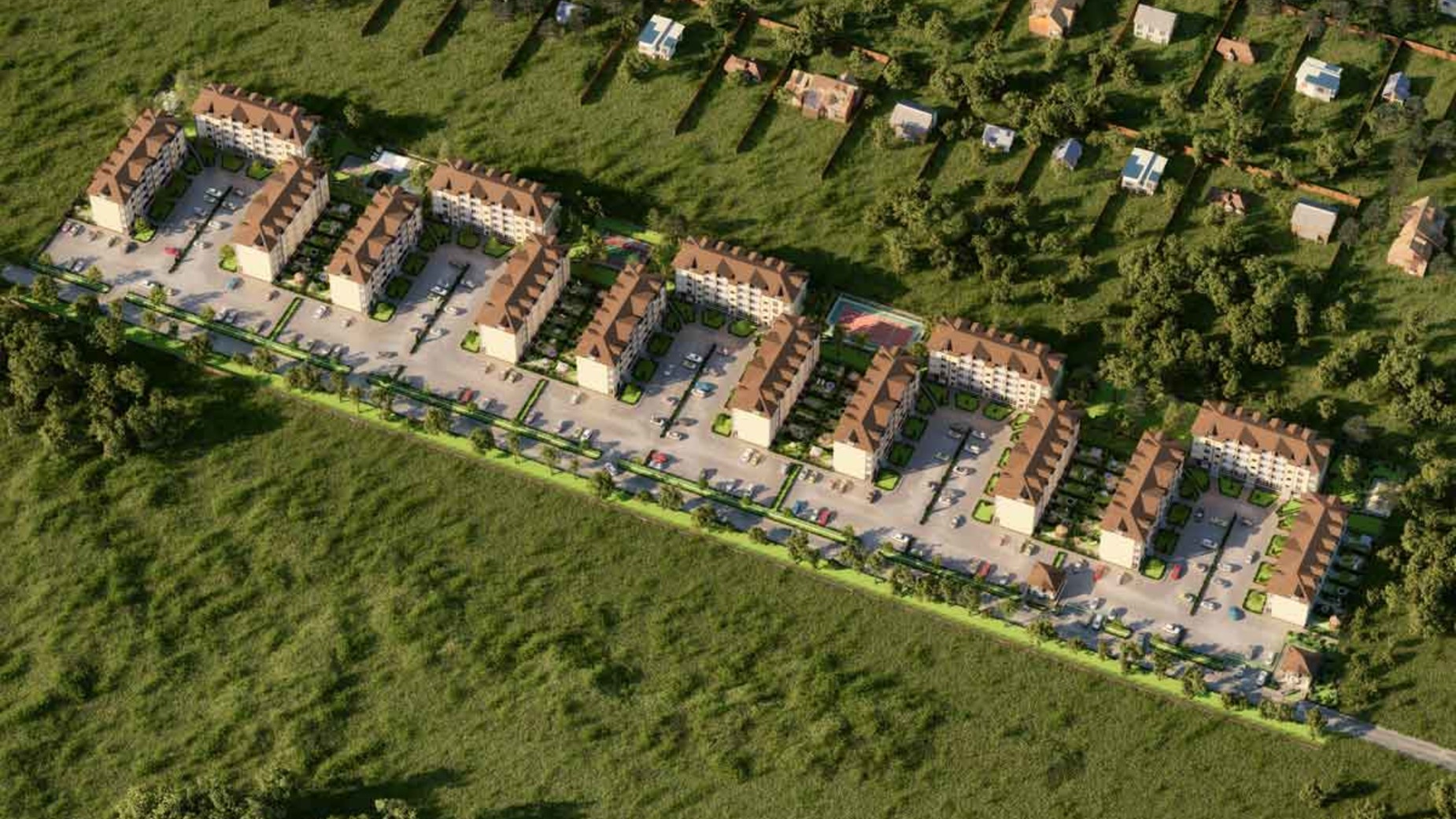 ЖК Country House фото 46036