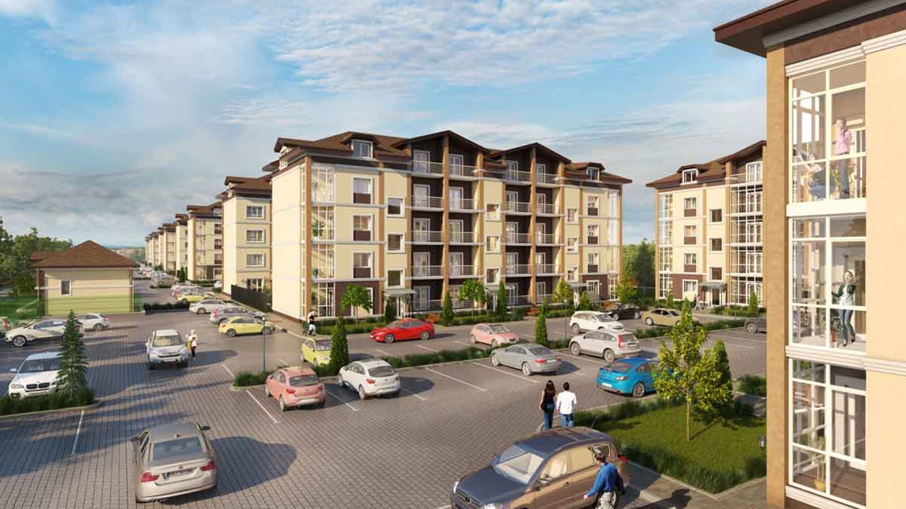 ЖК Country House фото 46037