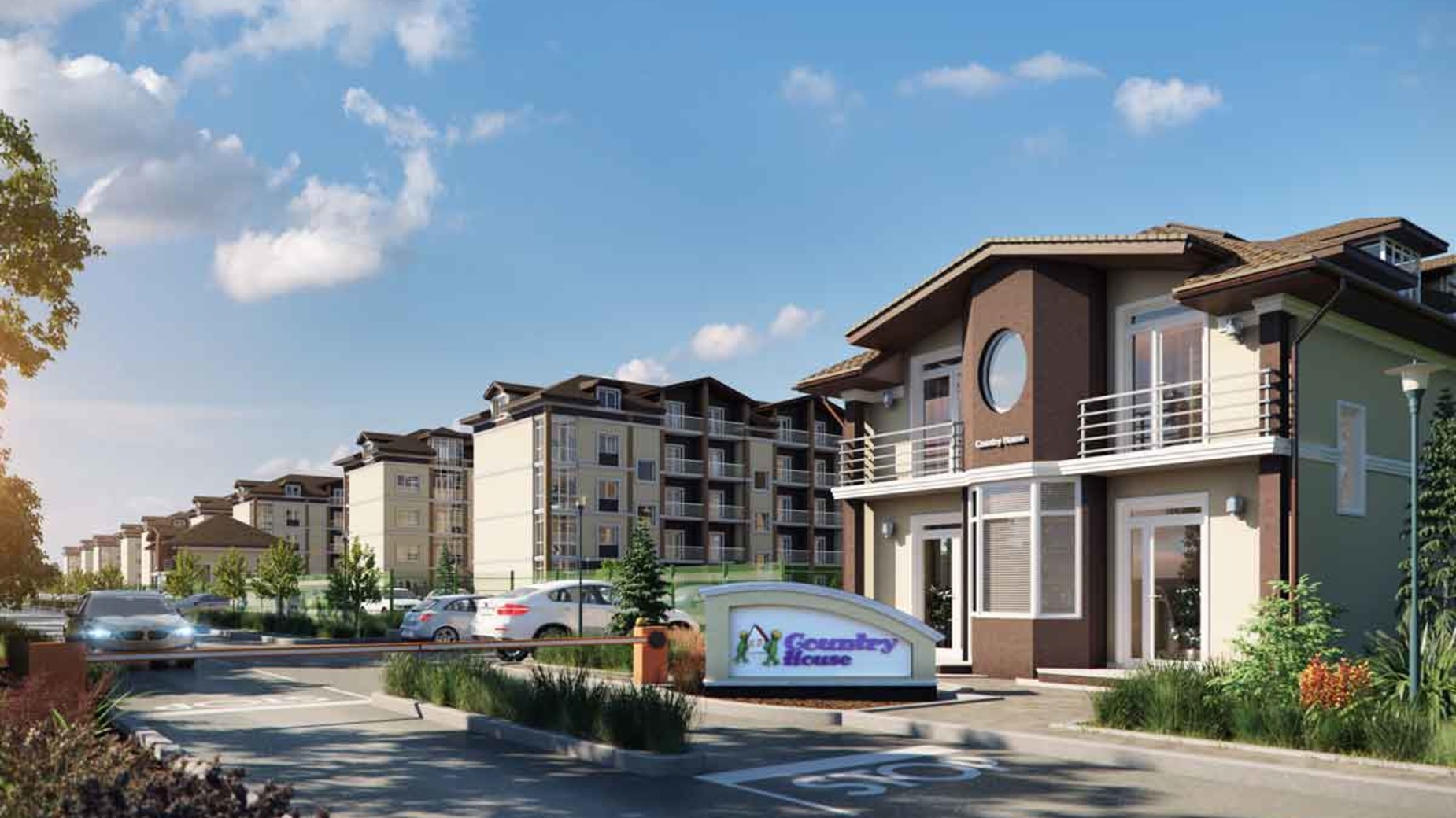 ЖК Country House фото 46038