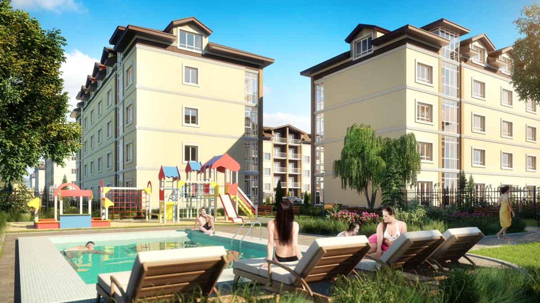 ЖК Country House фото 46041