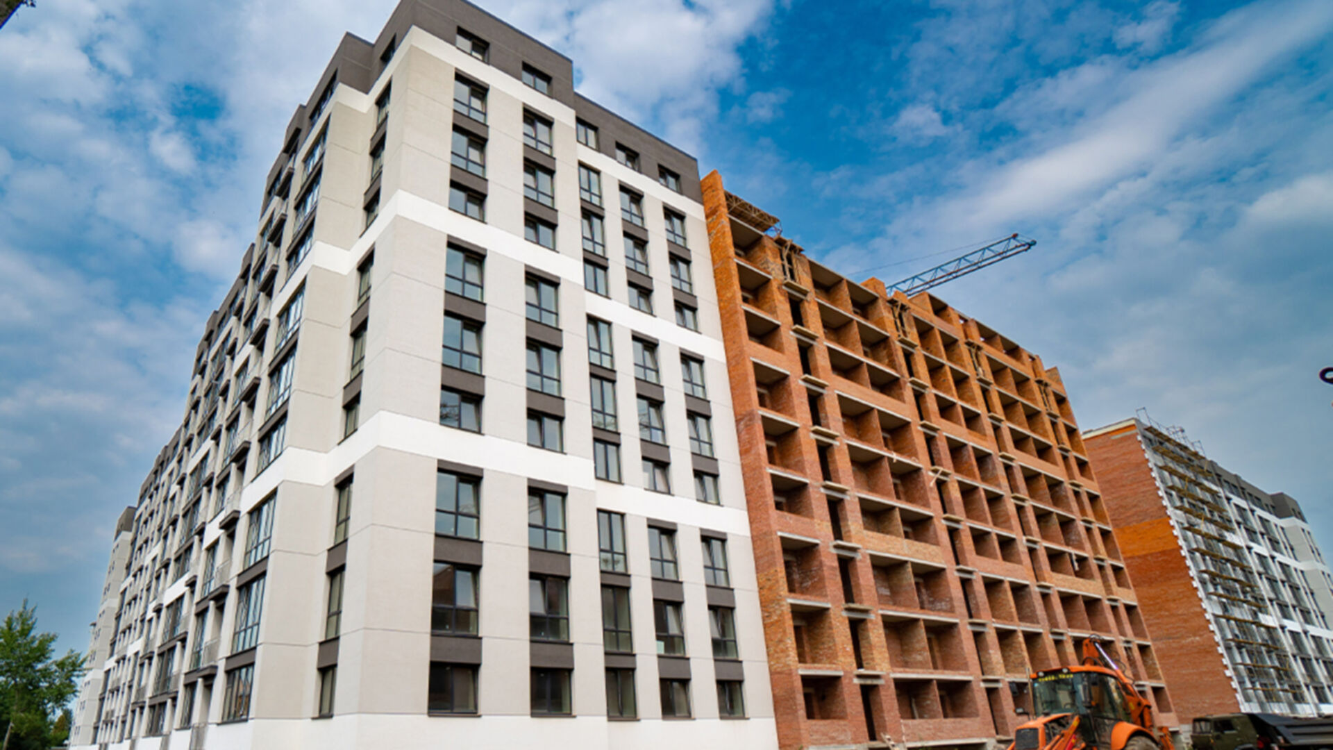 ЖК Козацький хід будівництва фото 460427