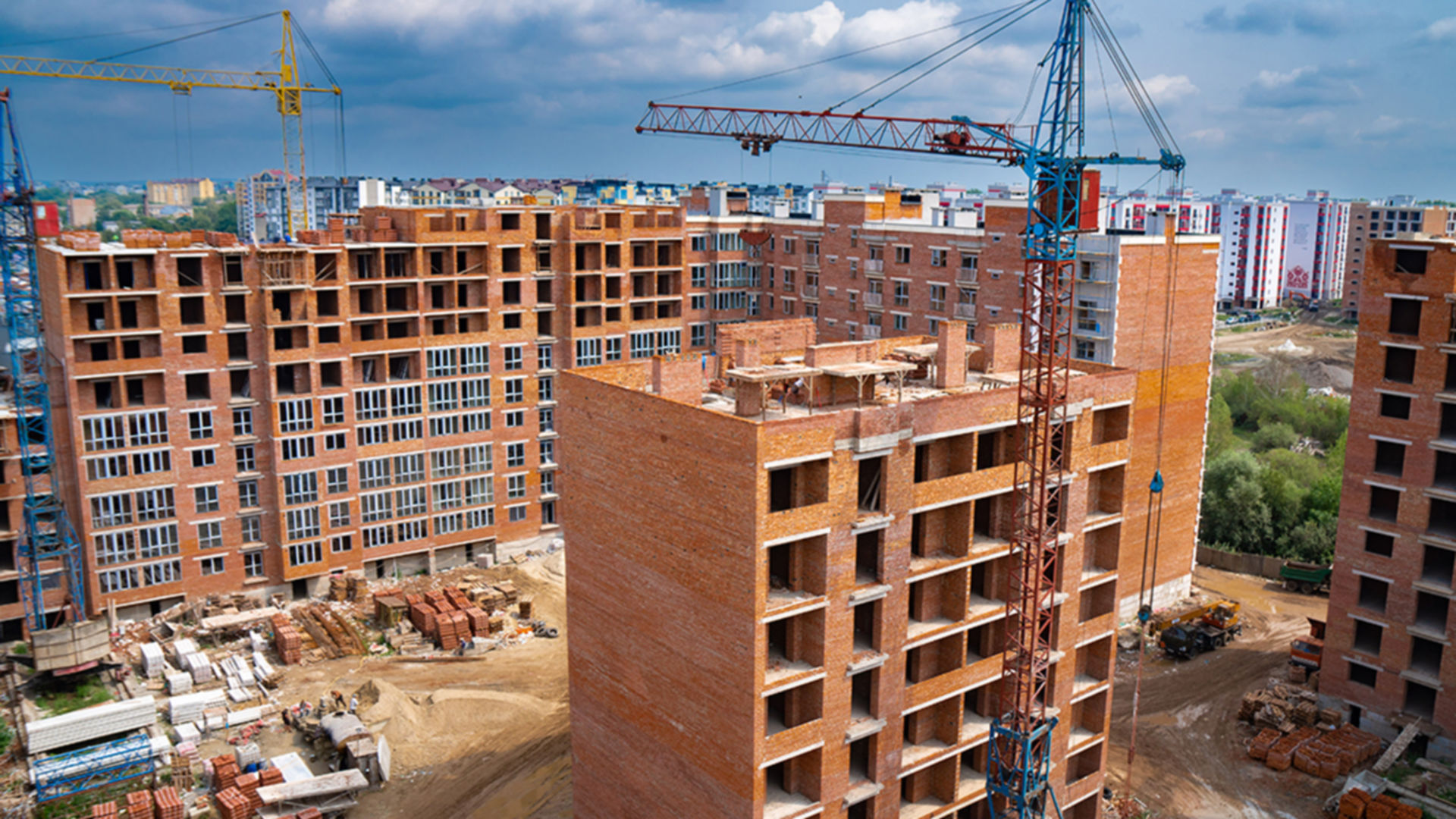 ЖК Козацький хід будівництва фото 460430