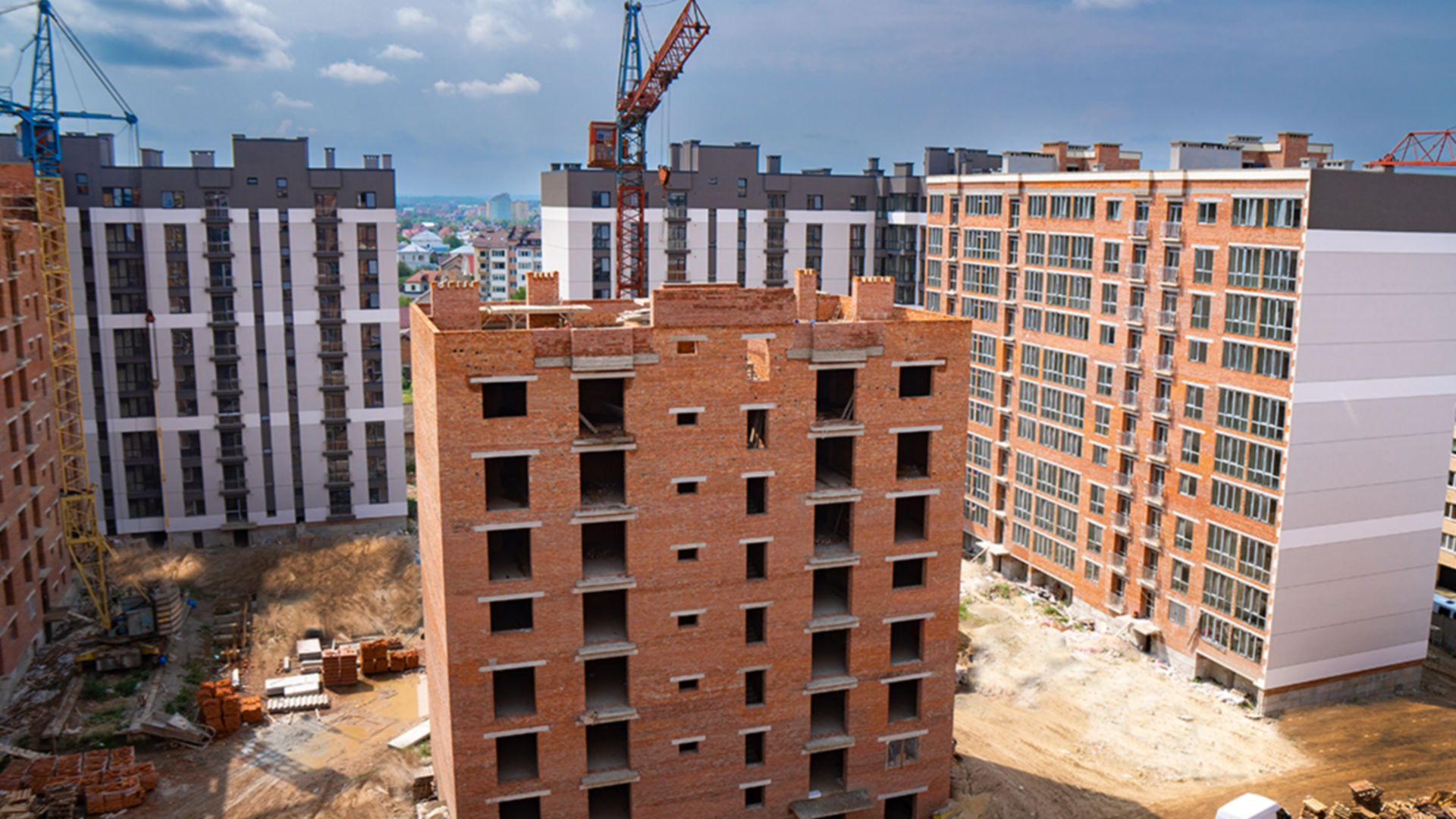 ЖК Козацький хід будівництва фото 460432