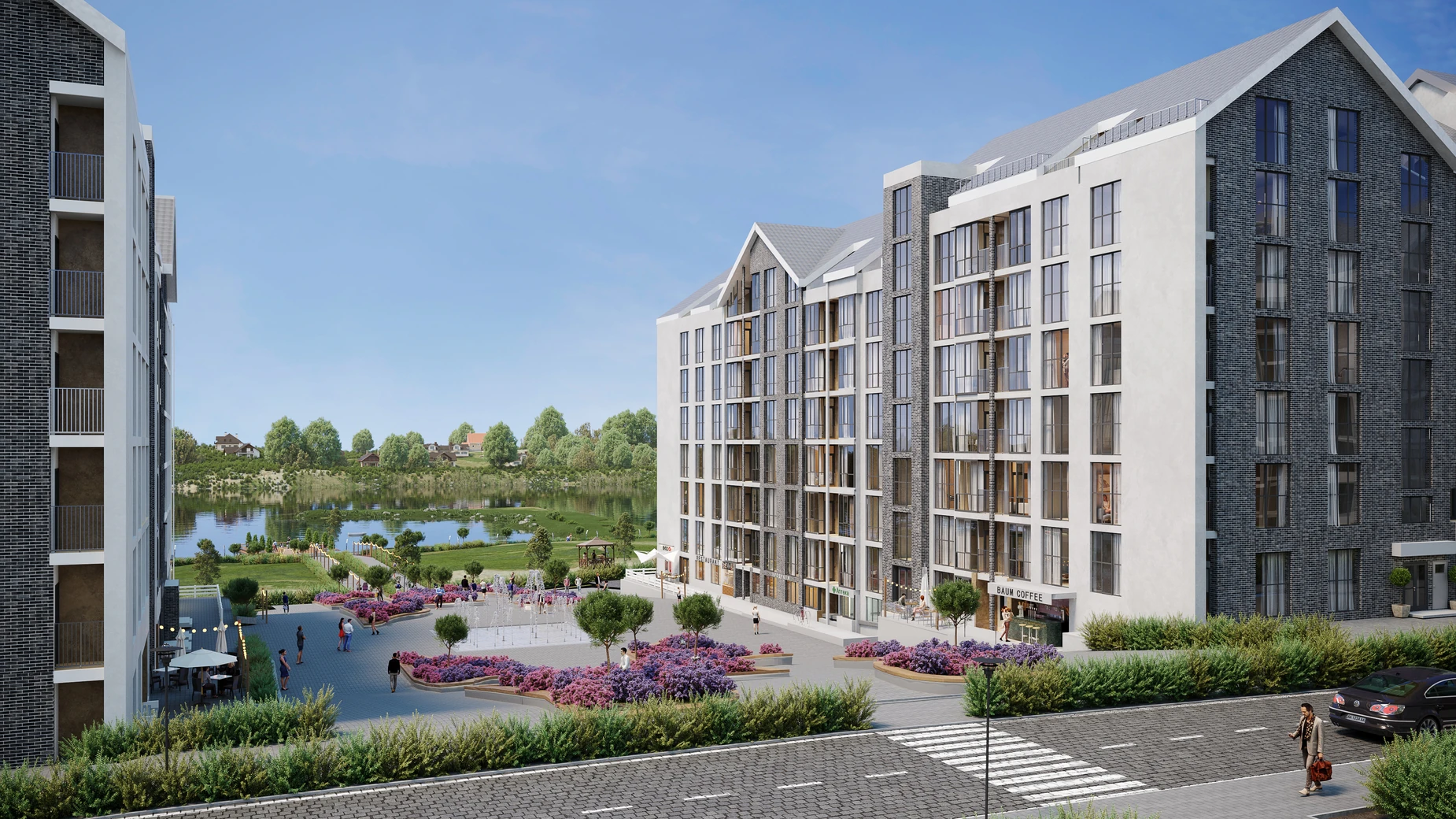 ЖК Гостомель Residence  фото 461670