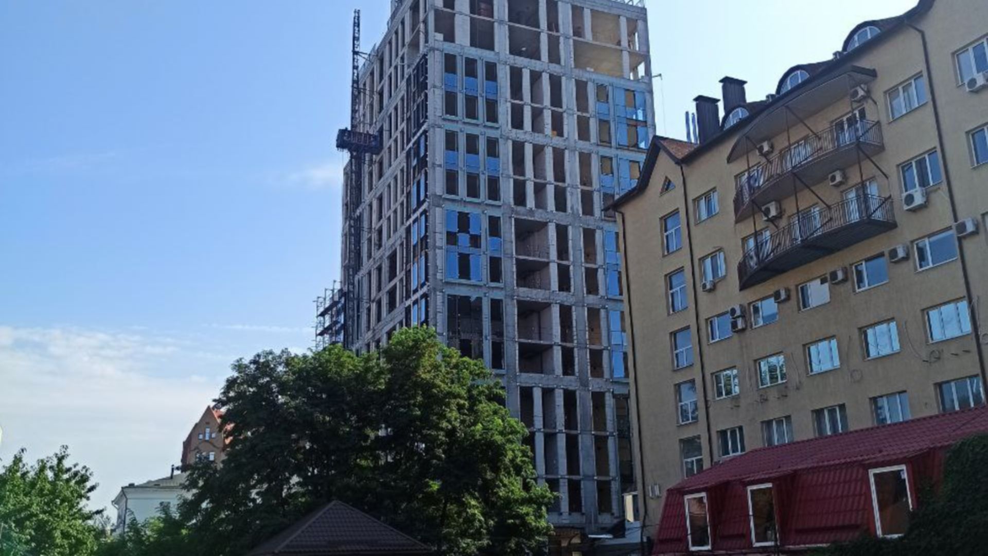 ЖК DeLight Hall хід будівництва фото 461826