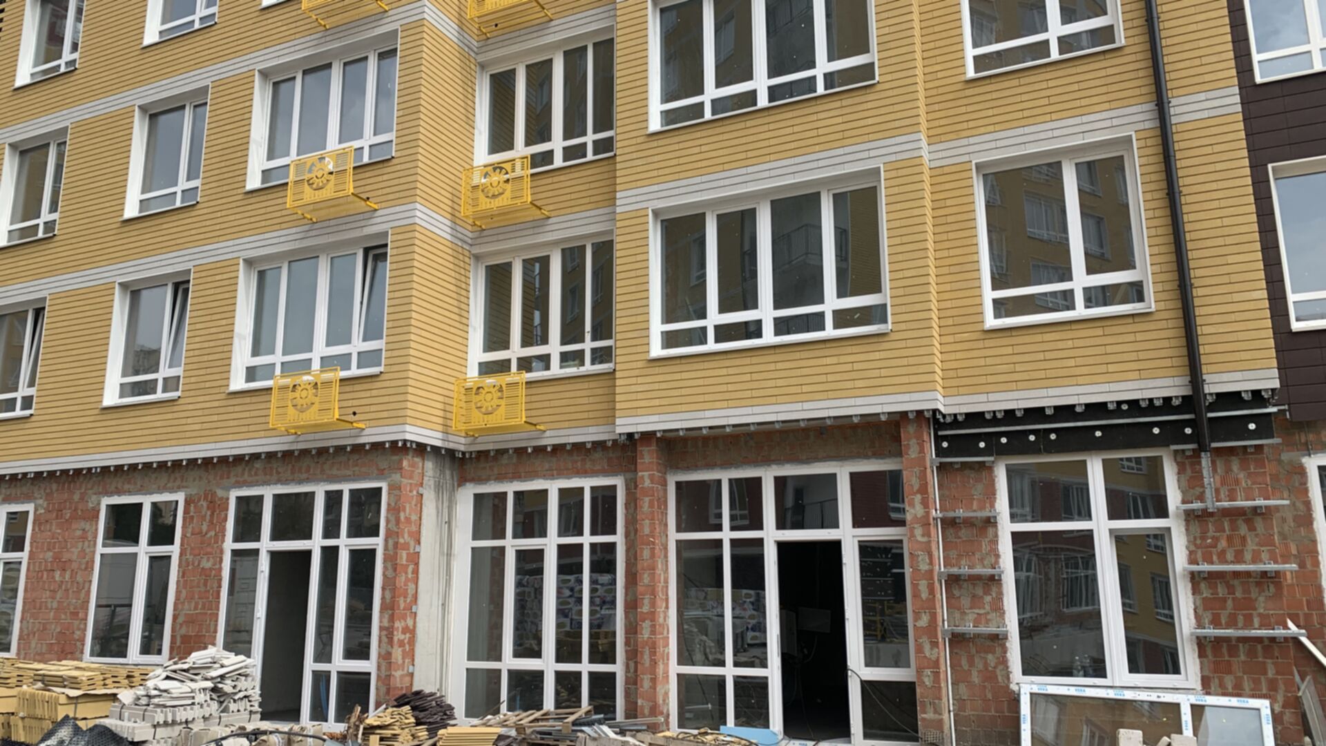 Состоянием на август 2022 года ЖК SunCity ход строительства фото 461939