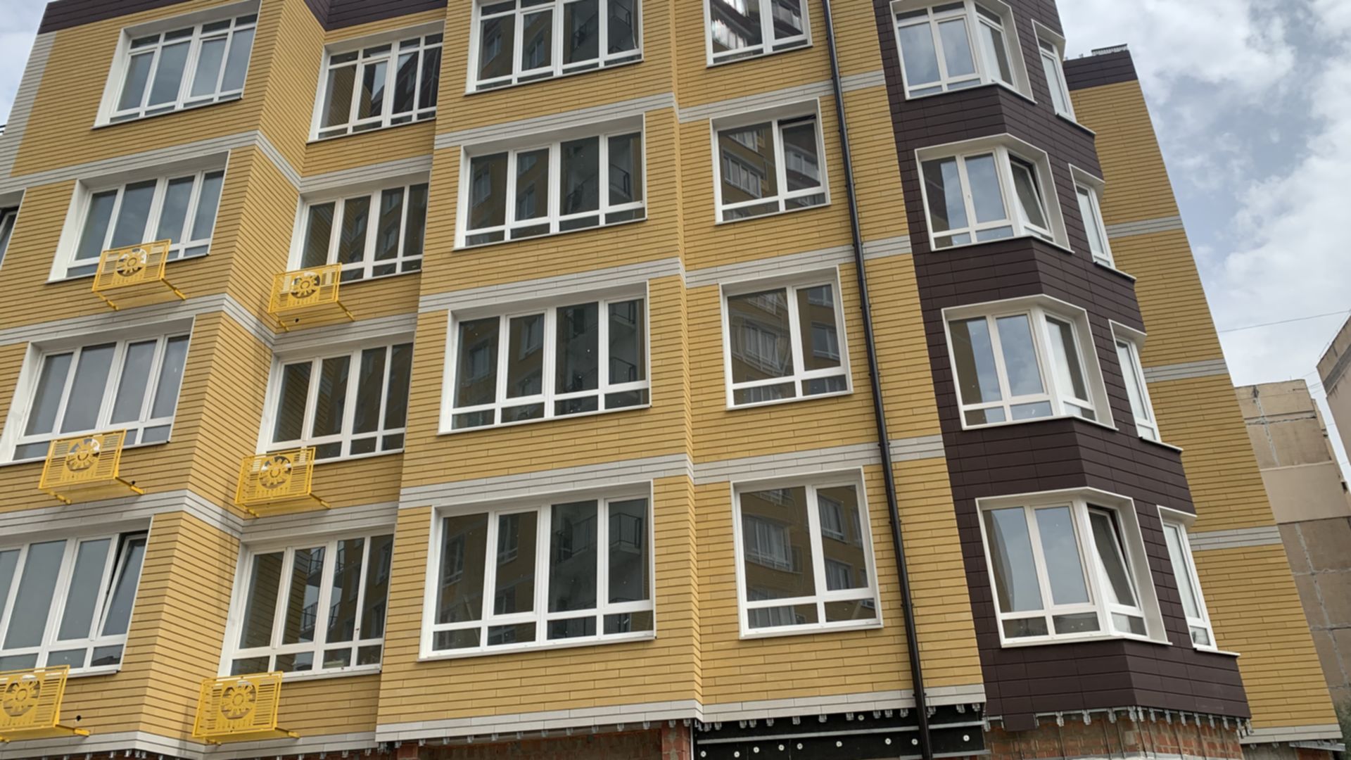 Состоянием на август 2022 года ЖК SunCity ход строительства фото 461940