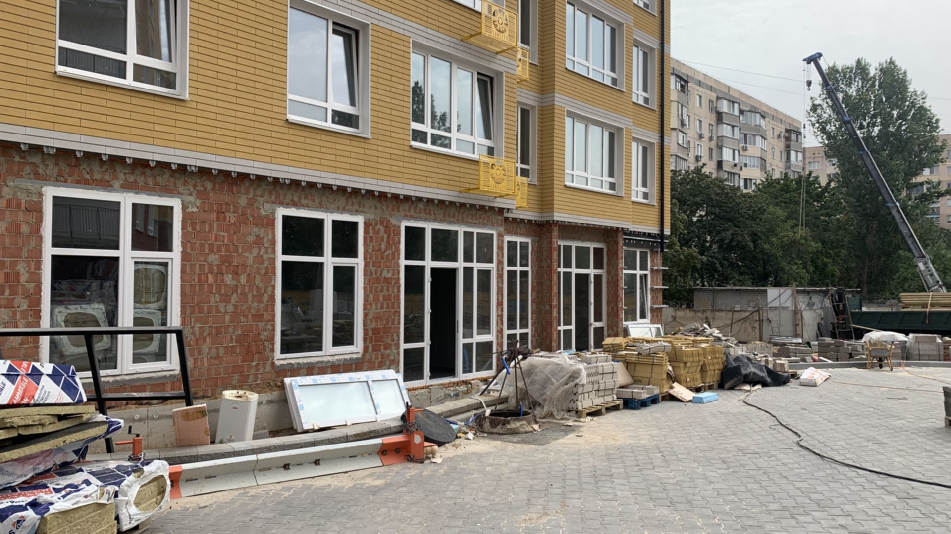 Состоянием на август 2022 года ЖК SunCity ход строительства фото 461942