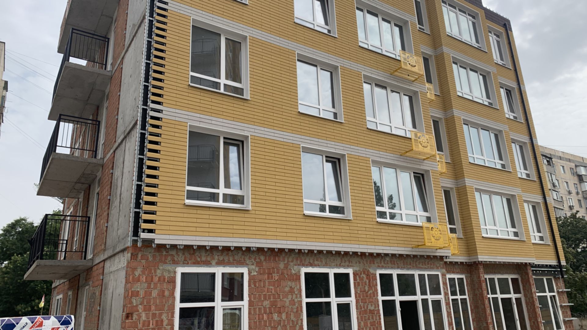 Состоянием на август 2022 года ЖК SunCity ход строительства фото 461943