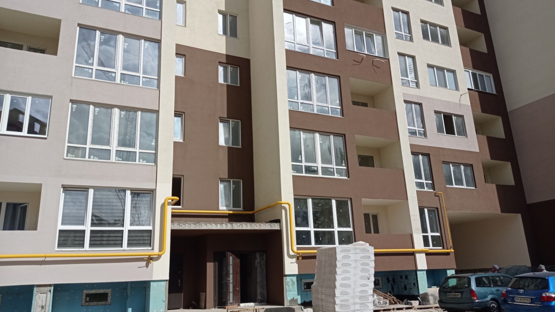ЖК Нова Конча-Заспа хід будівництва фото 463728
