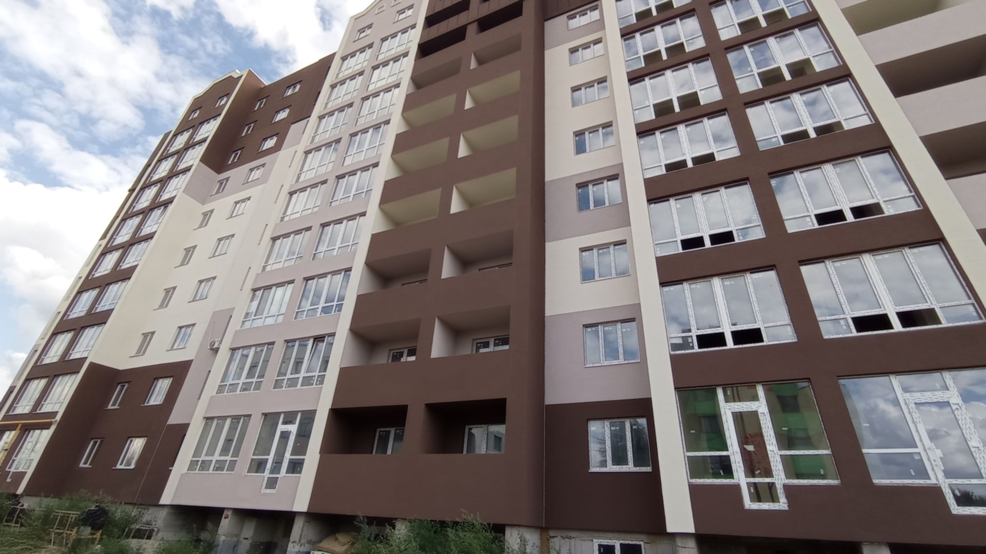 ЖК Нова Конча-Заспа хід будівництва фото 463771