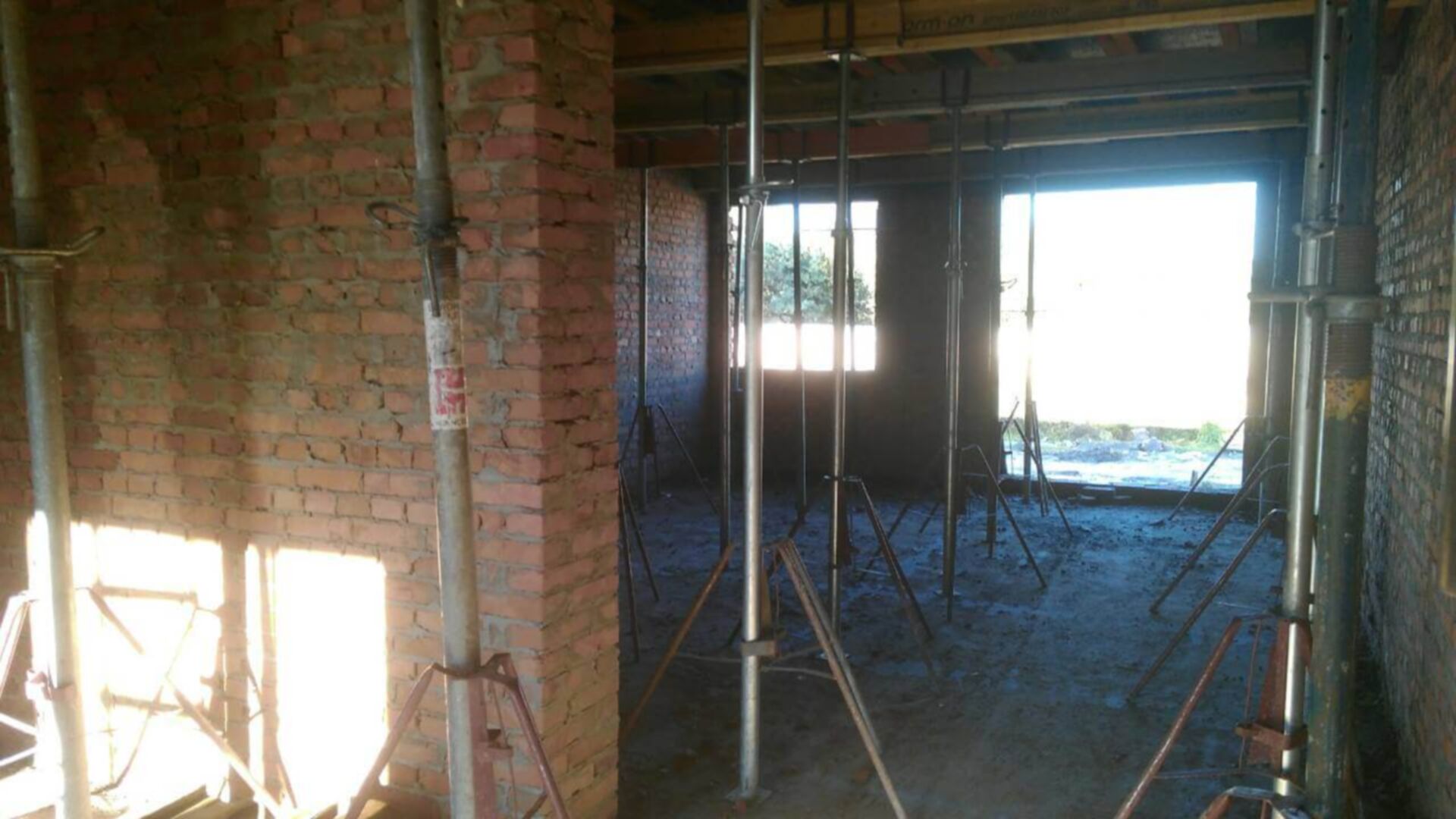 Таунхаус FullHouse хід будівництва фото 46553