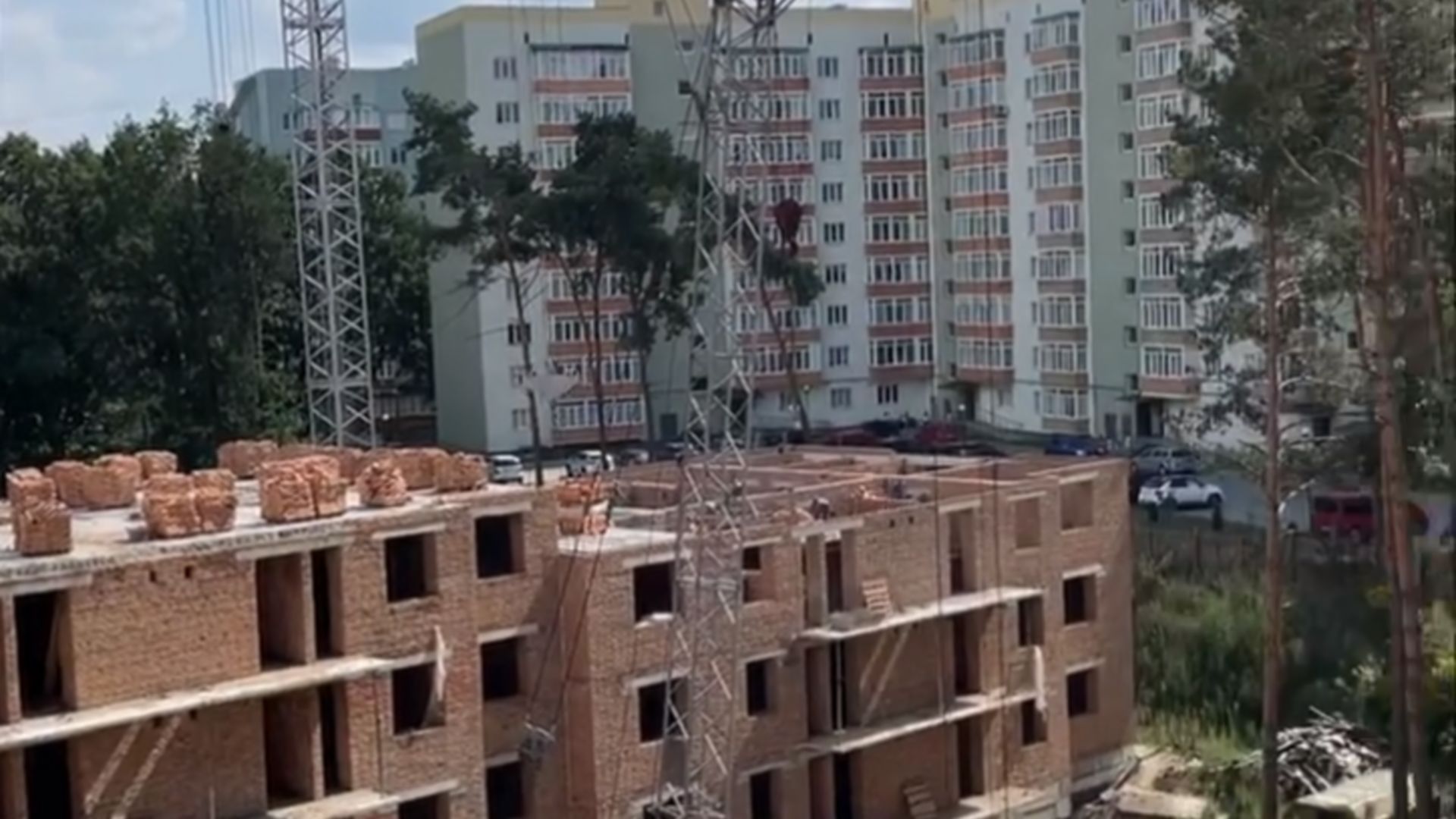 ЖК ул. М. Горыня, 4 ход строительства фото 465798