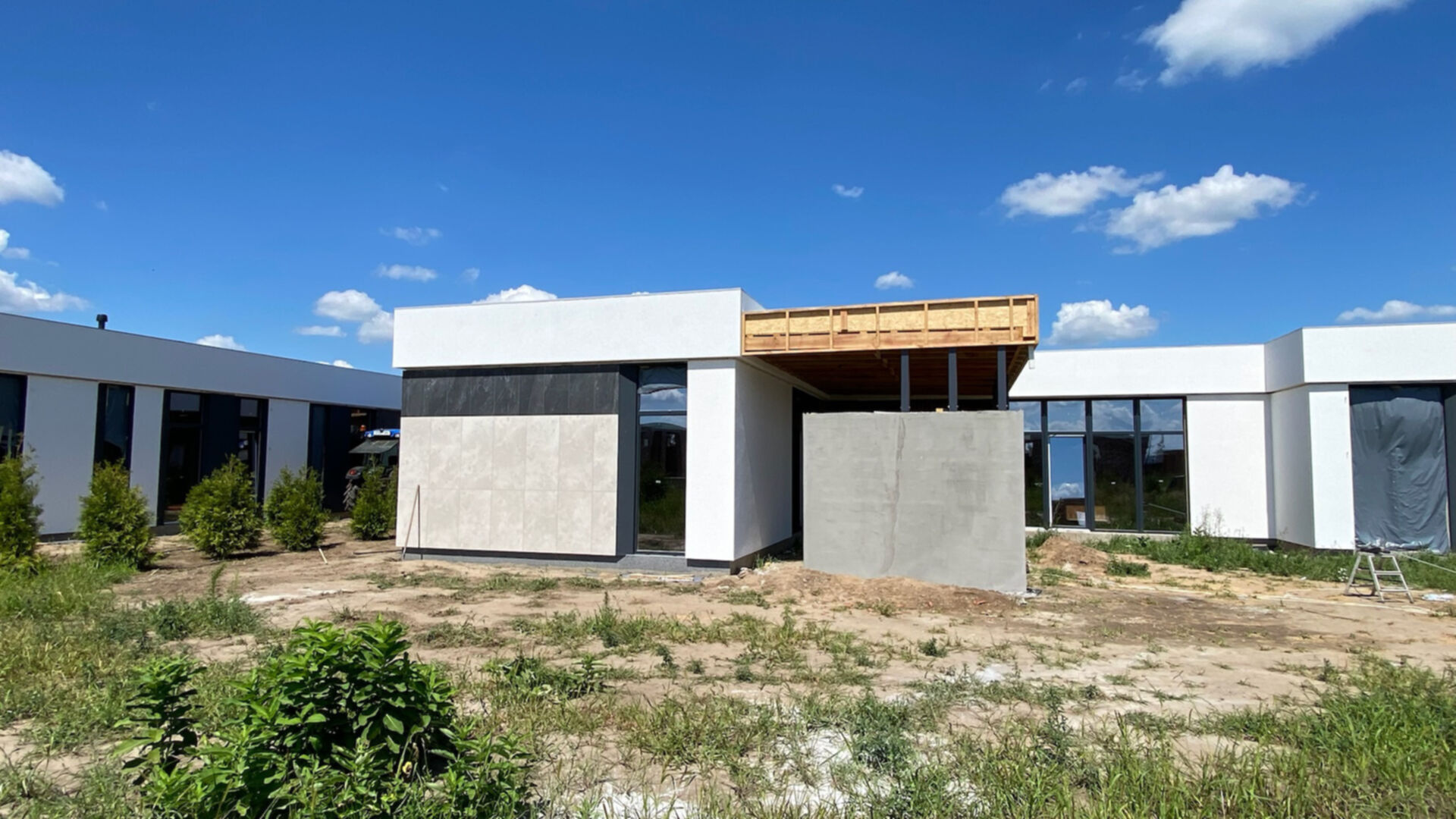 Станом на липень 2022 року КМ Gran Montana хід будівництва фото 465902