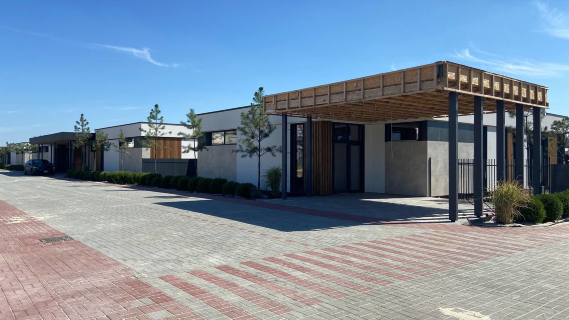 Станом на серпень 2022 року КМ Gran Montana хід будівництва фото 465910