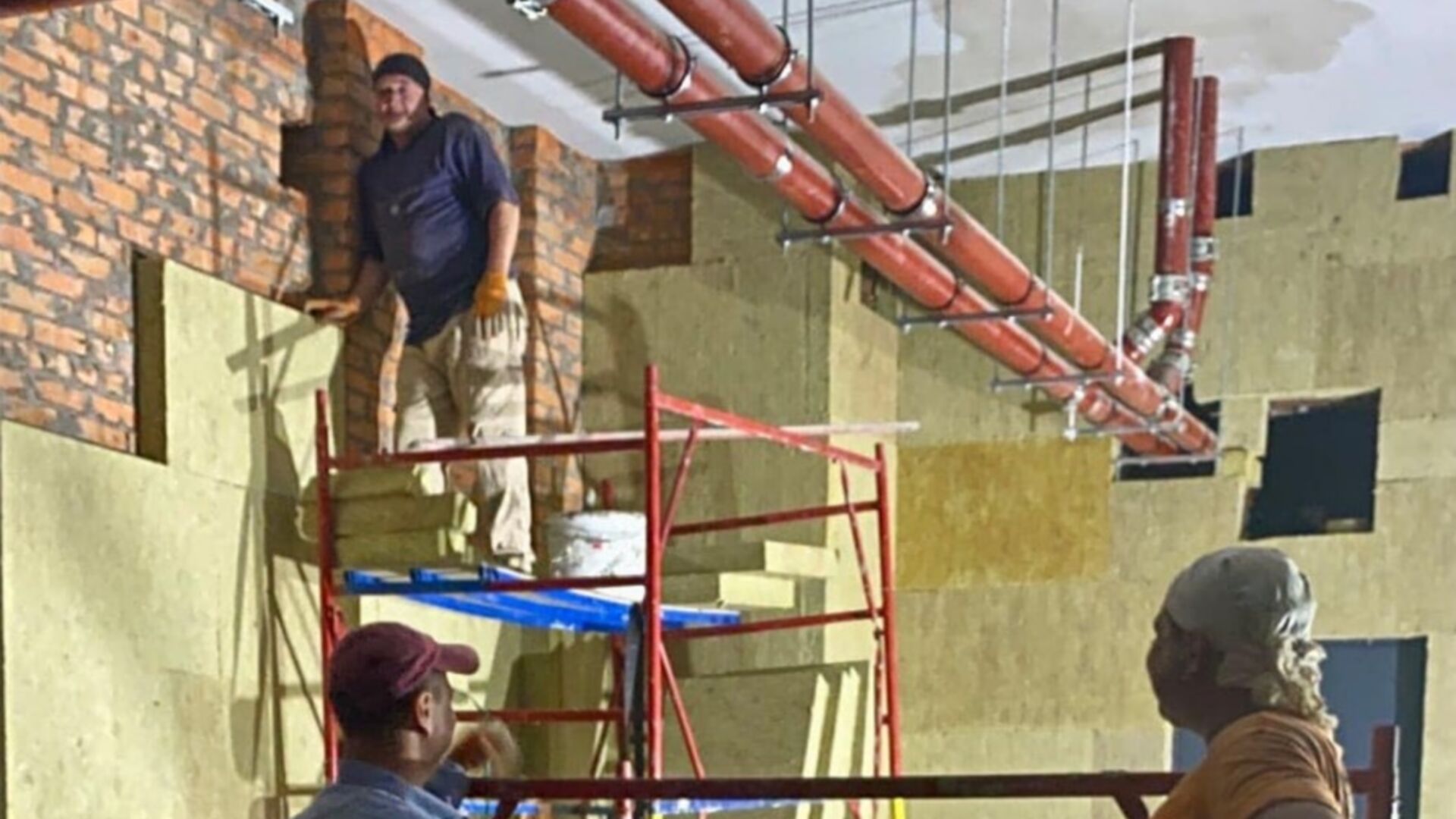 ЖК Edeldorf Hills ход строительства фото 465953