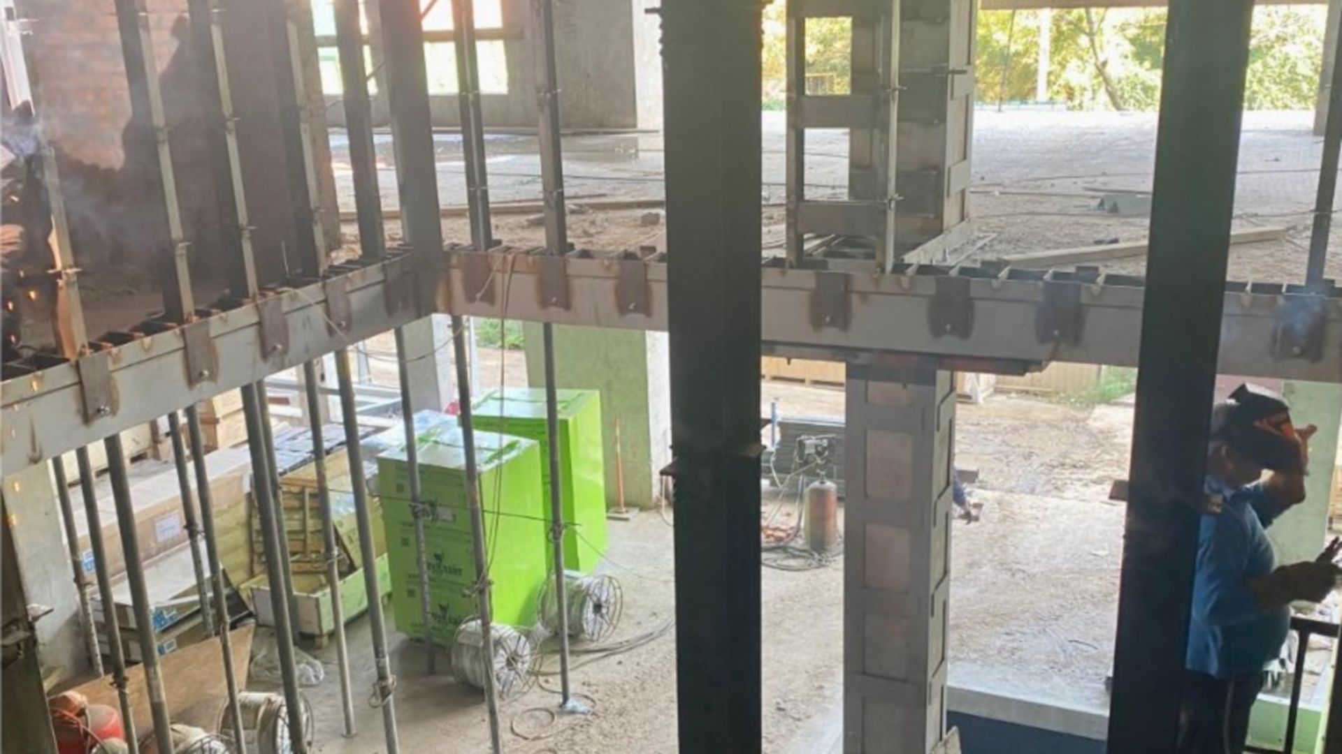 ЖК Edeldorf Hills ход строительства фото 465963