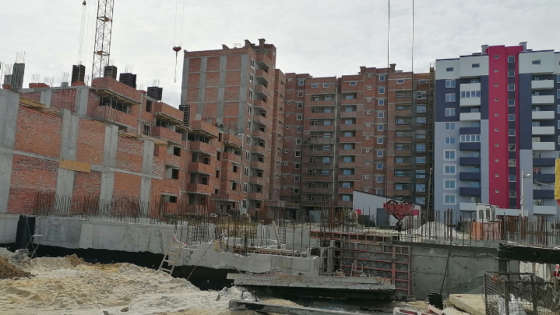 ЖК Эко-Дом на Тракте ход строительства фото 466221