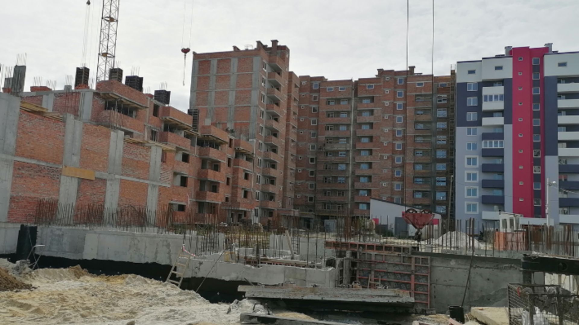 ЖК Эко-Дом на Тракте ход строительства фото 466224