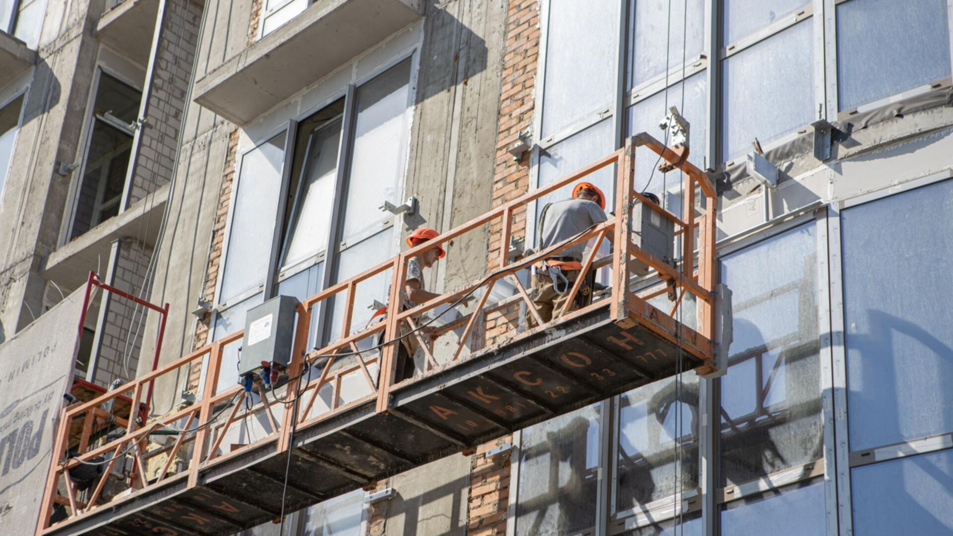 Станом на вересень 2022 року ЖК Illinsky House хід будівництва фото 466579