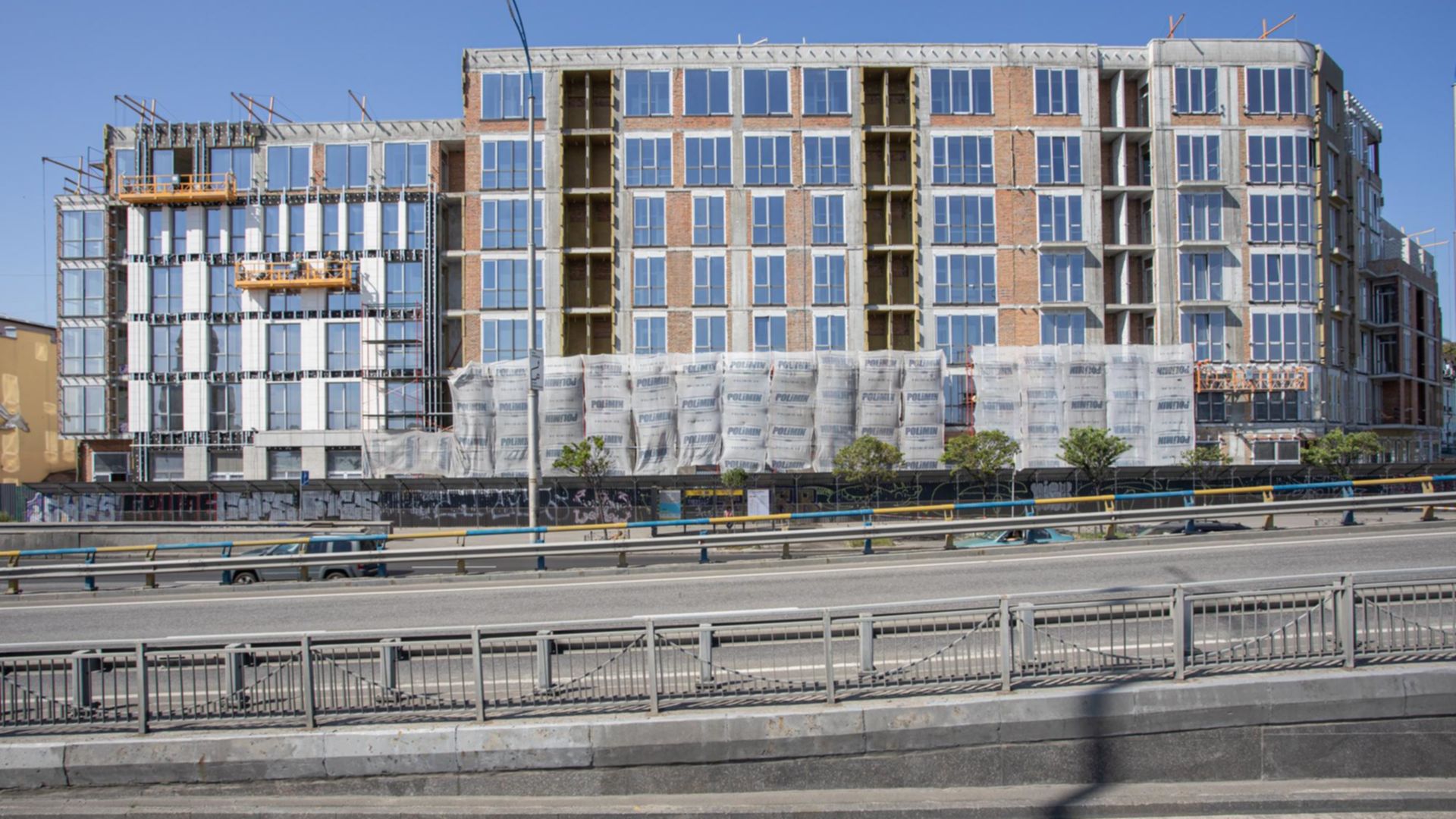 Станом на вересень 2022 року ЖК Illinsky House хід будівництва фото 466581