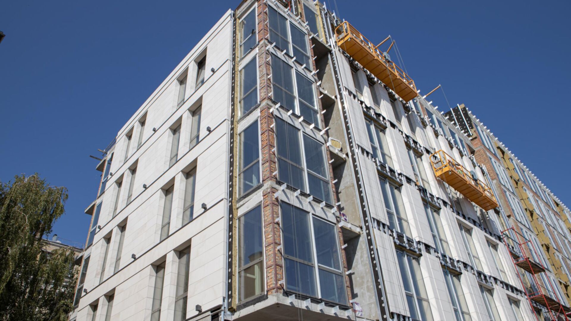 Станом на вересень 2022 року ЖК Illinsky House хід будівництва фото 466585