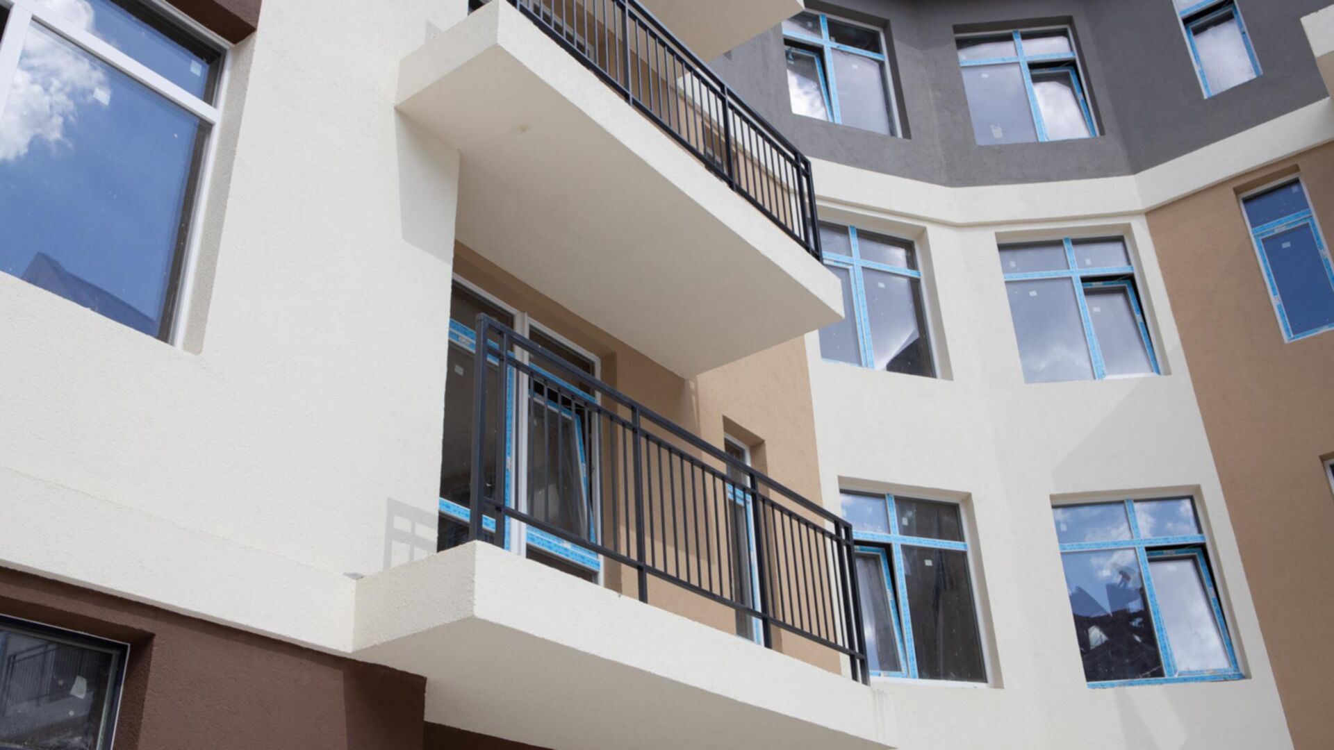 Станом на вересень 2022 року ЖК Лавандовий хід будівництва фото 466624