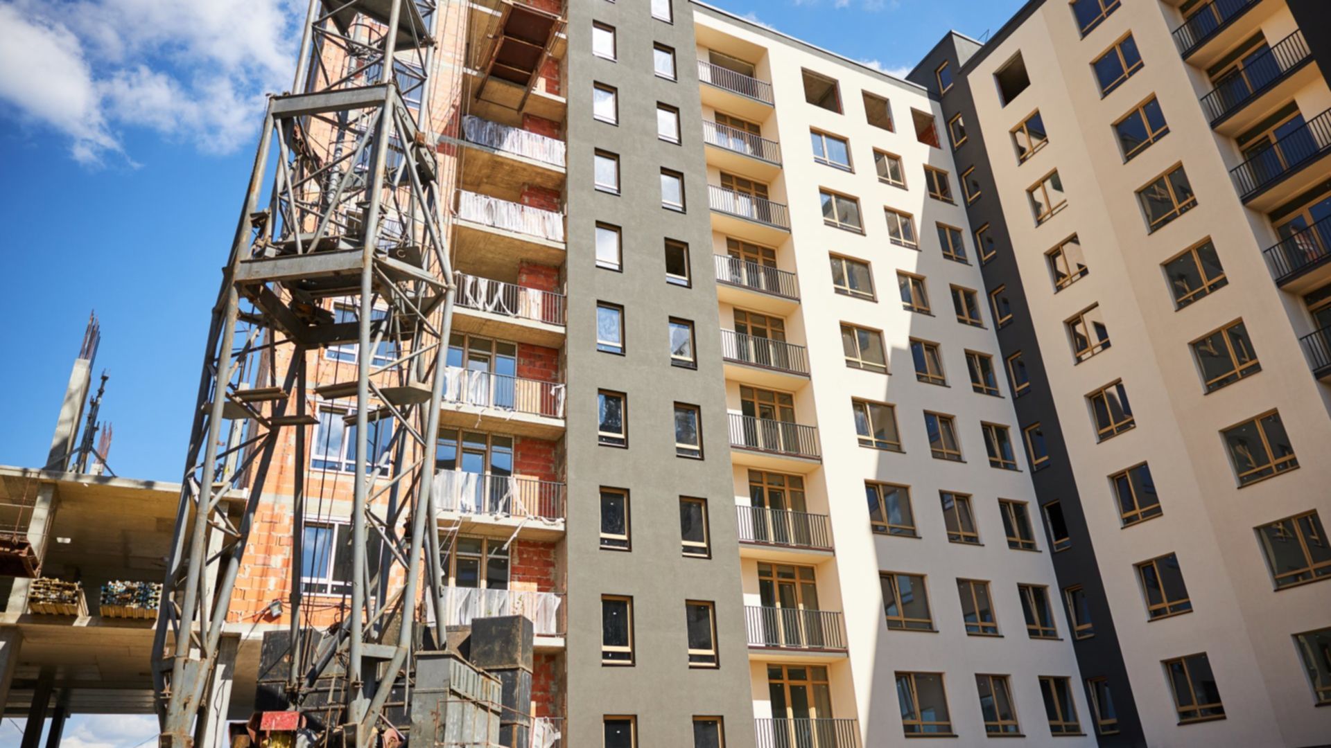 Станом на липень 2022 року ЖК Імперія хід будівництва фото 466706