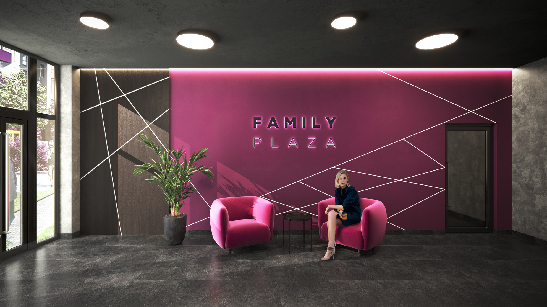 ЖК Family Plaza  фото 467503