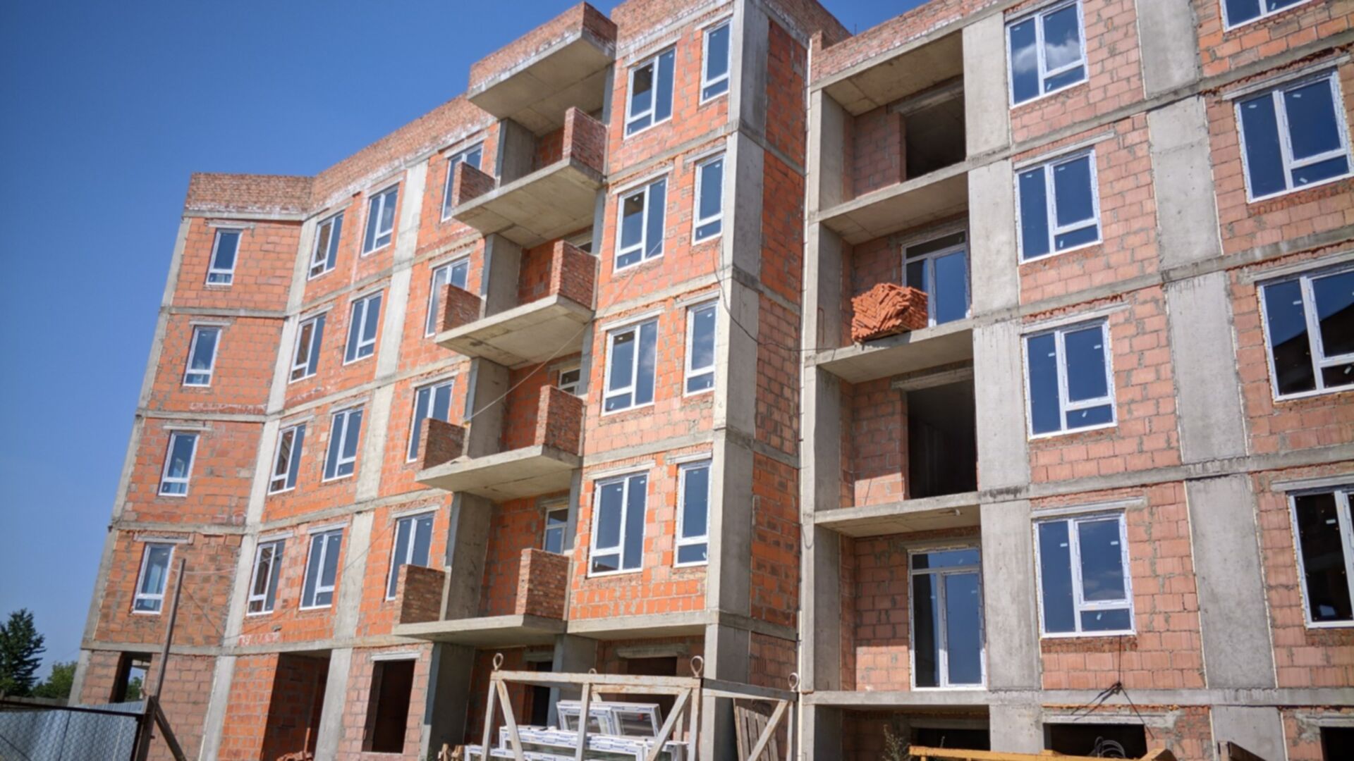 ЖК Етно Дім хід будівництва фото 468549