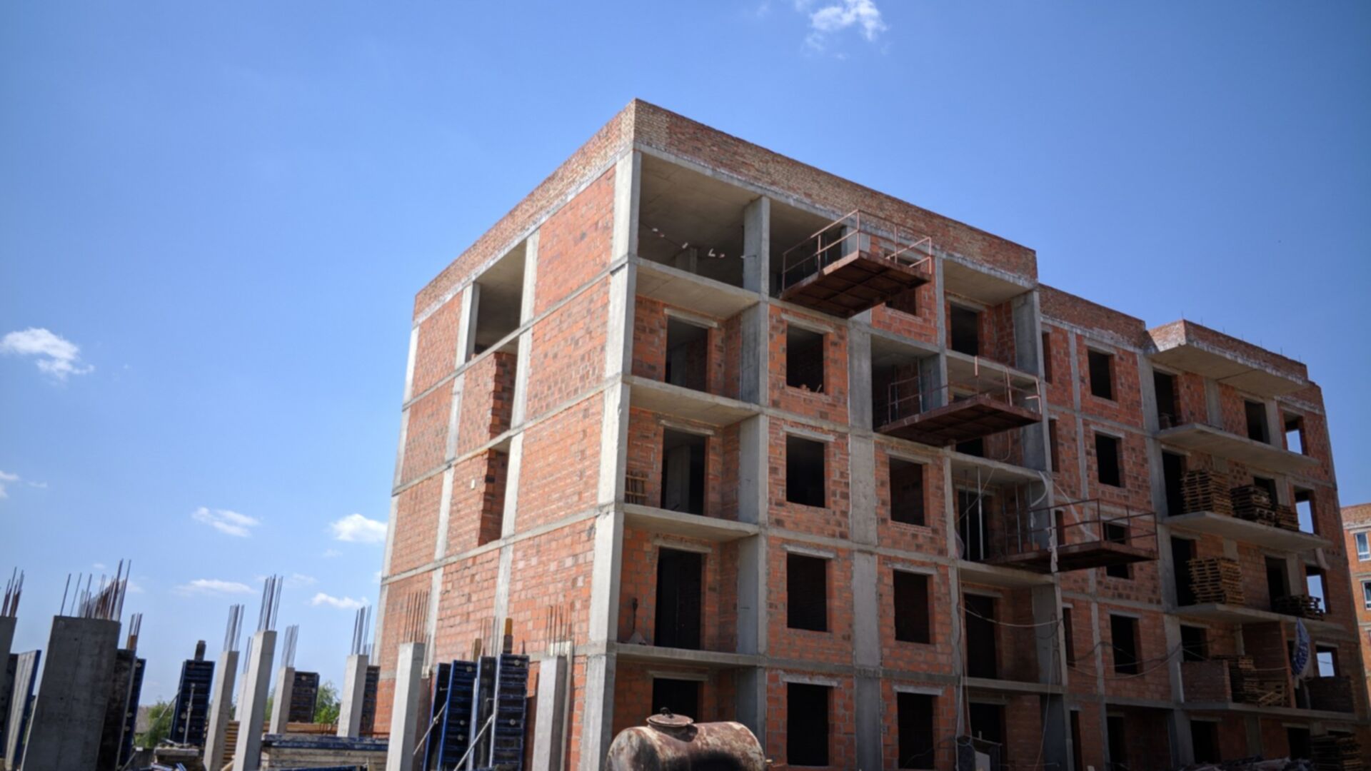 ЖК Етно Дім хід будівництва фото 468552