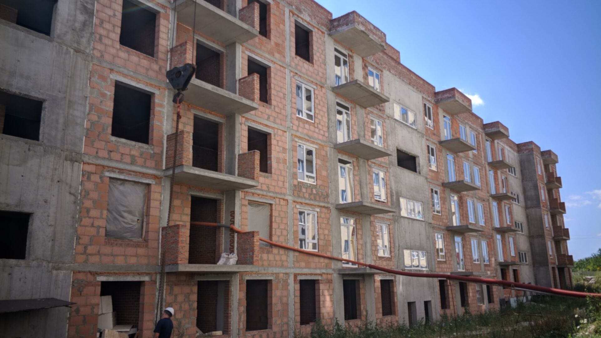 ЖК Етно Дім хід будівництва фото 468555