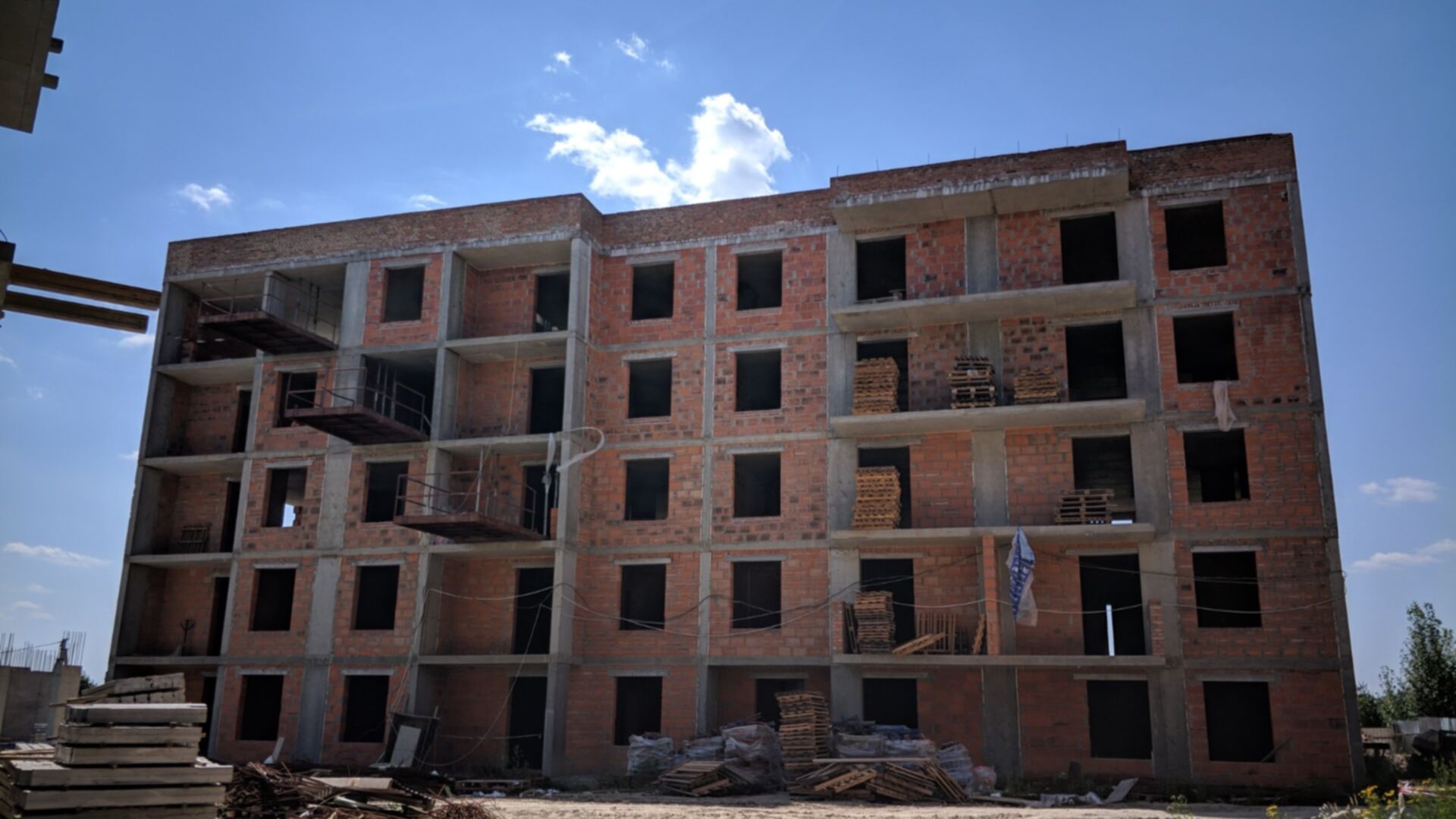 ЖК Етно Дім хід будівництва фото 468556