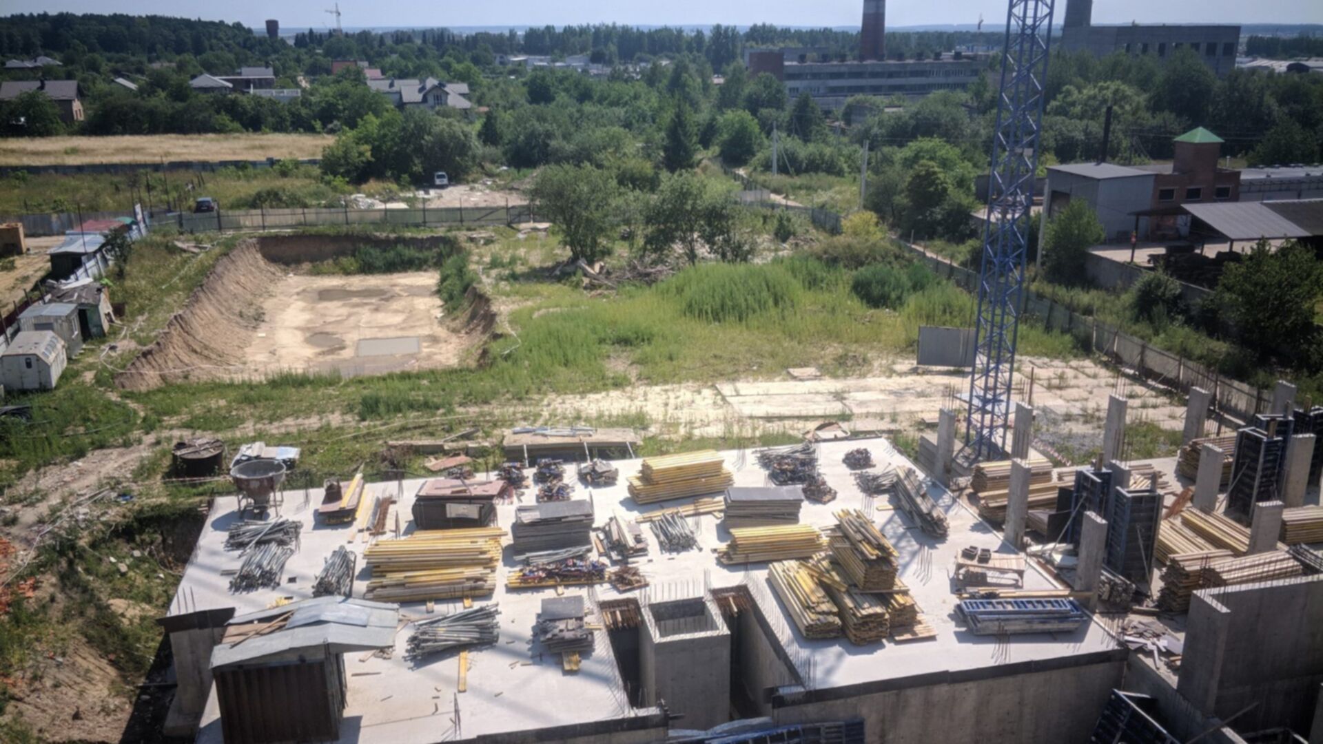 ЖК Етно Дім хід будівництва фото 468557