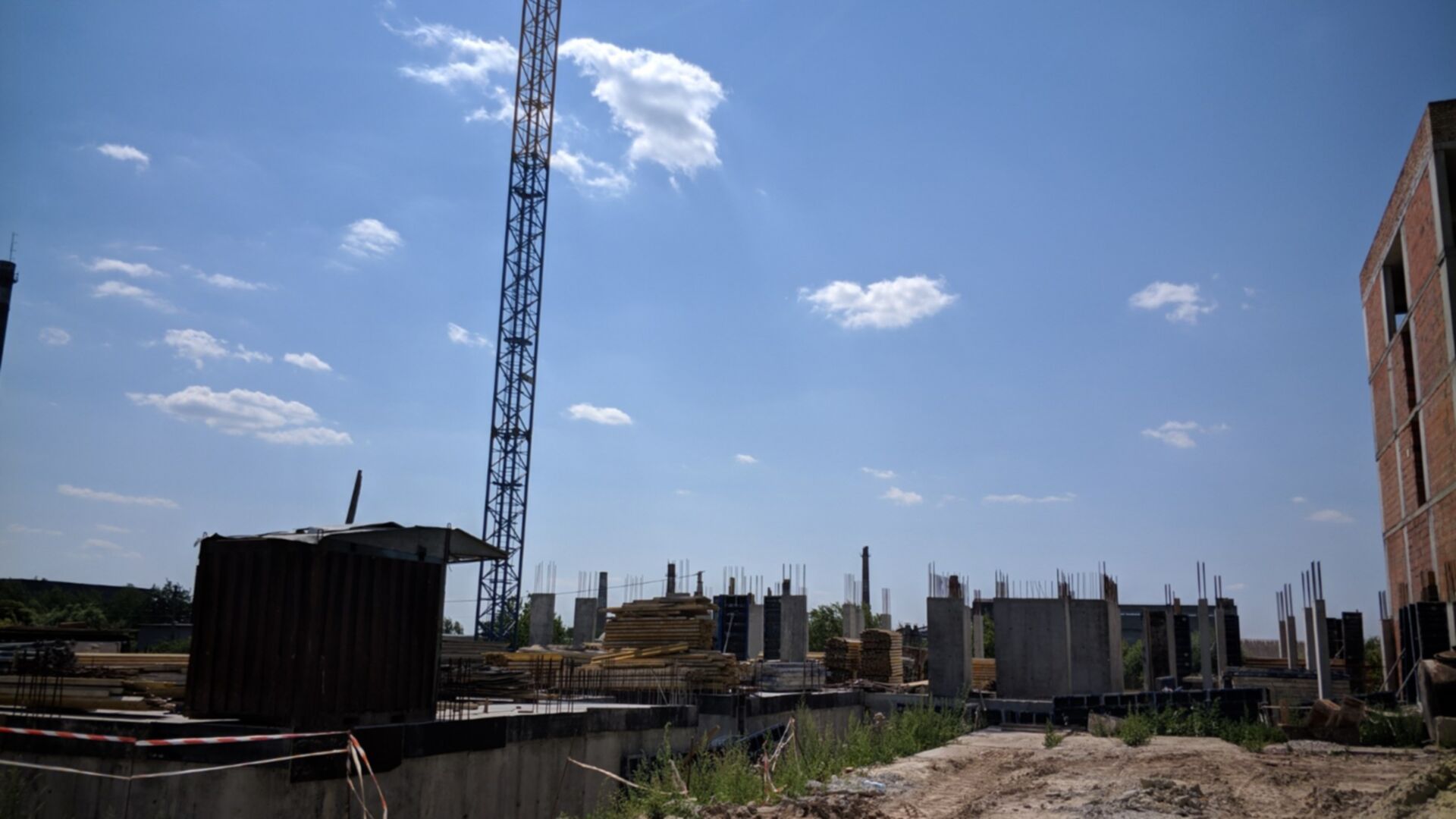 ЖК Етно Дім хід будівництва фото 468559